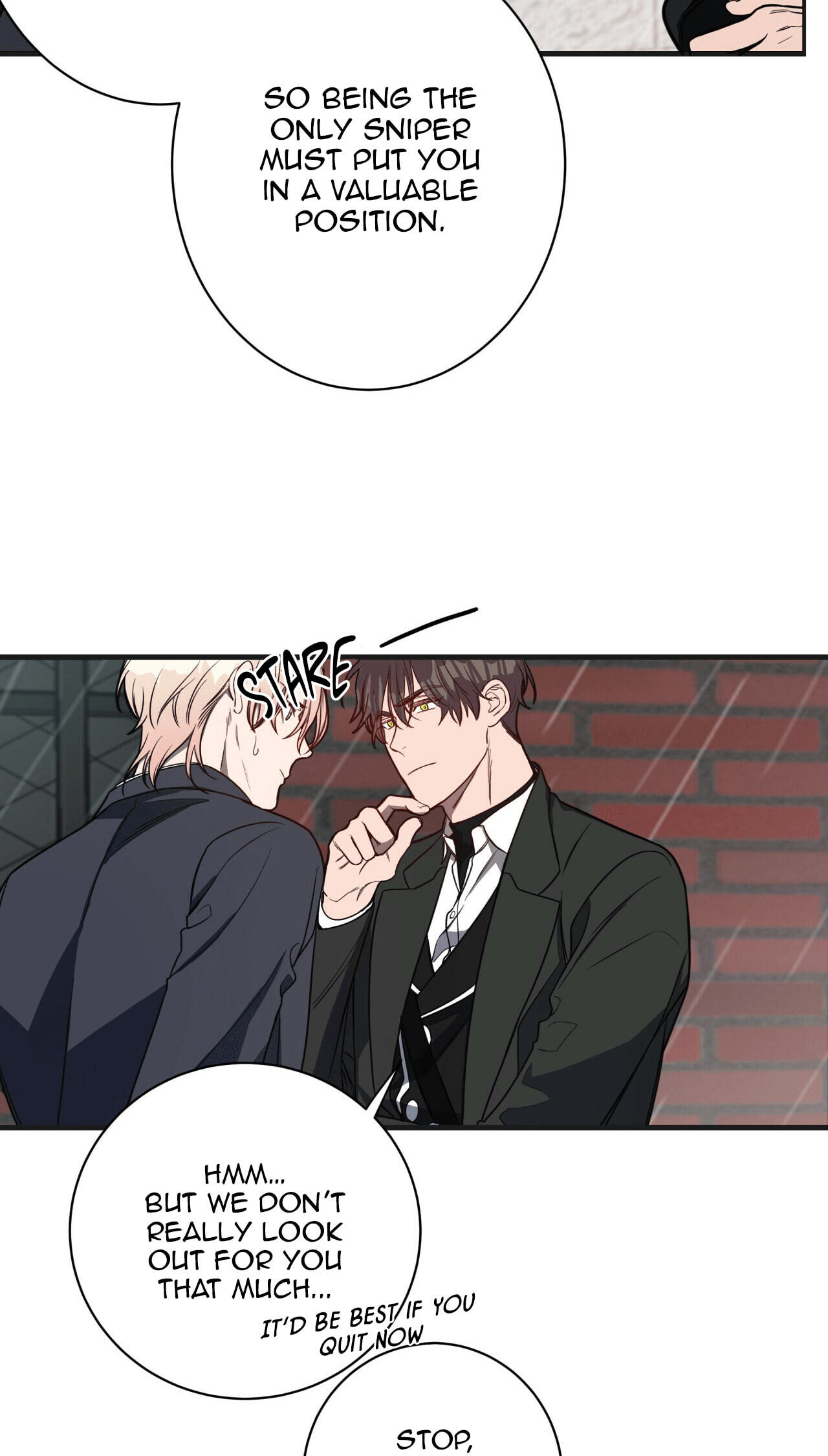 Big Apple (Hodot) Chapter 4 page 34 - 