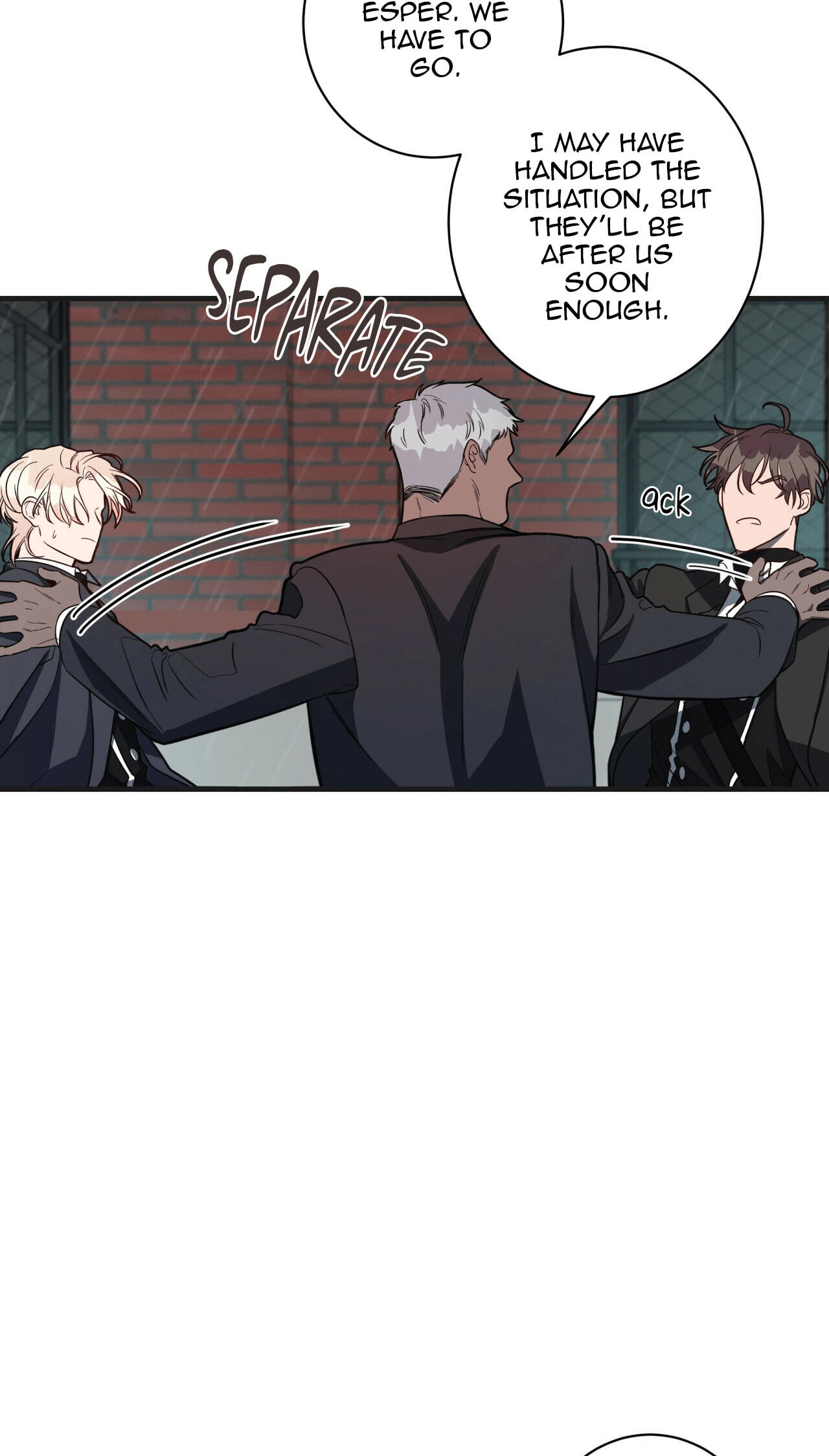 Big Apple (Hodot) Chapter 4 page 35 - 