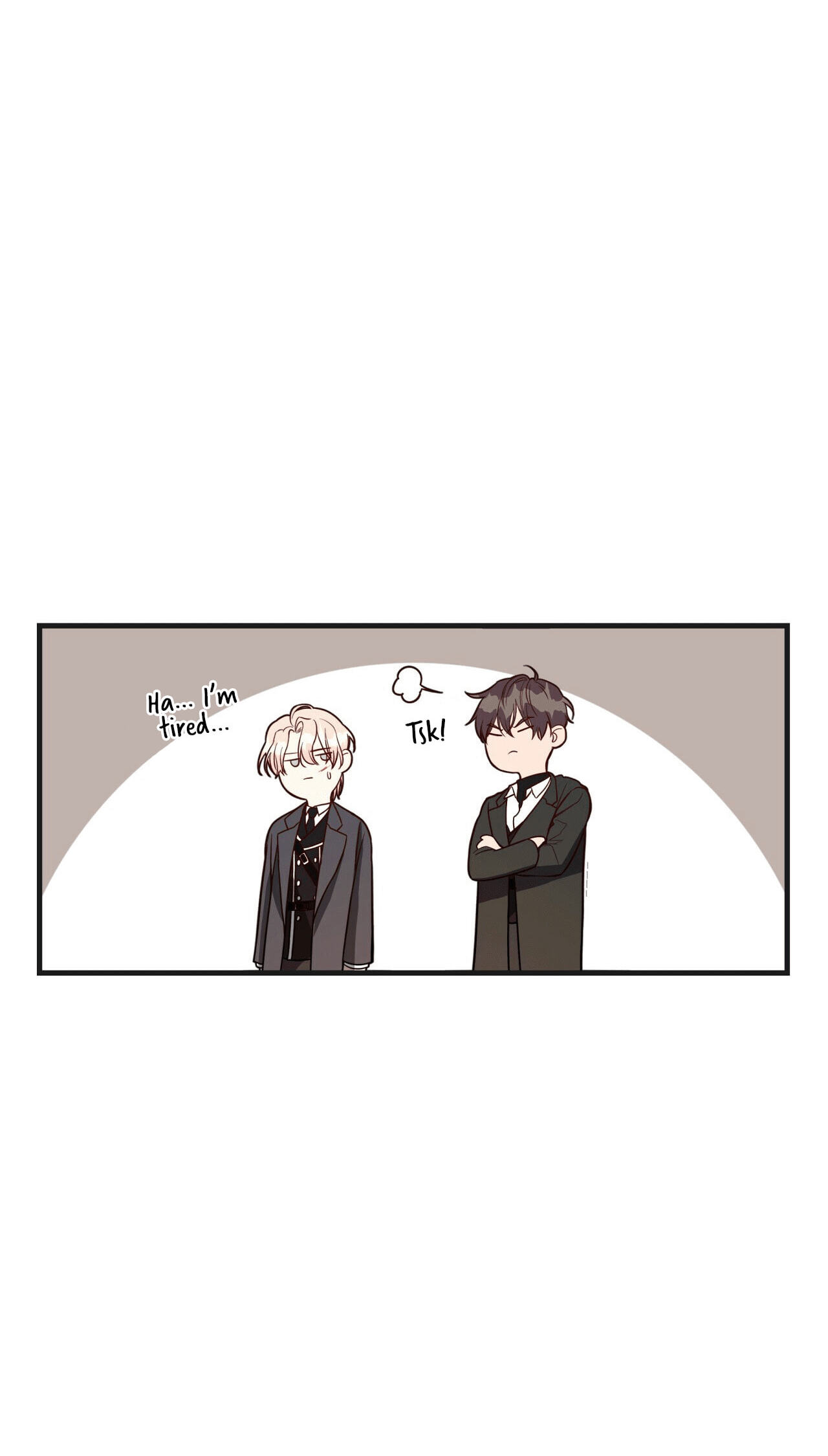 Big Apple (Hodot) Chapter 4 page 37 - 