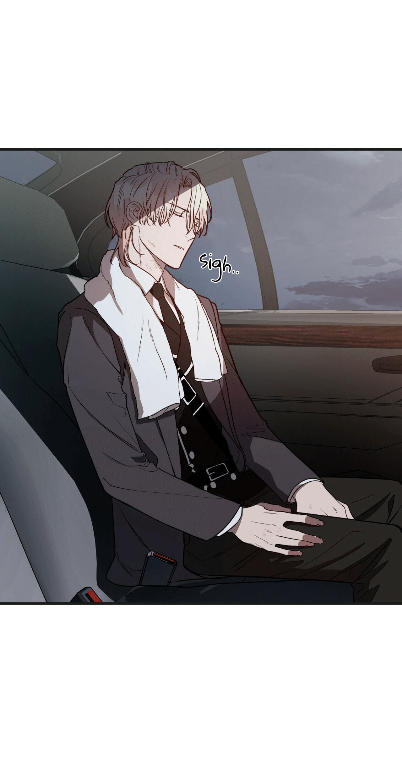 Big Apple (Hodot) Chapter 4 page 39 - 