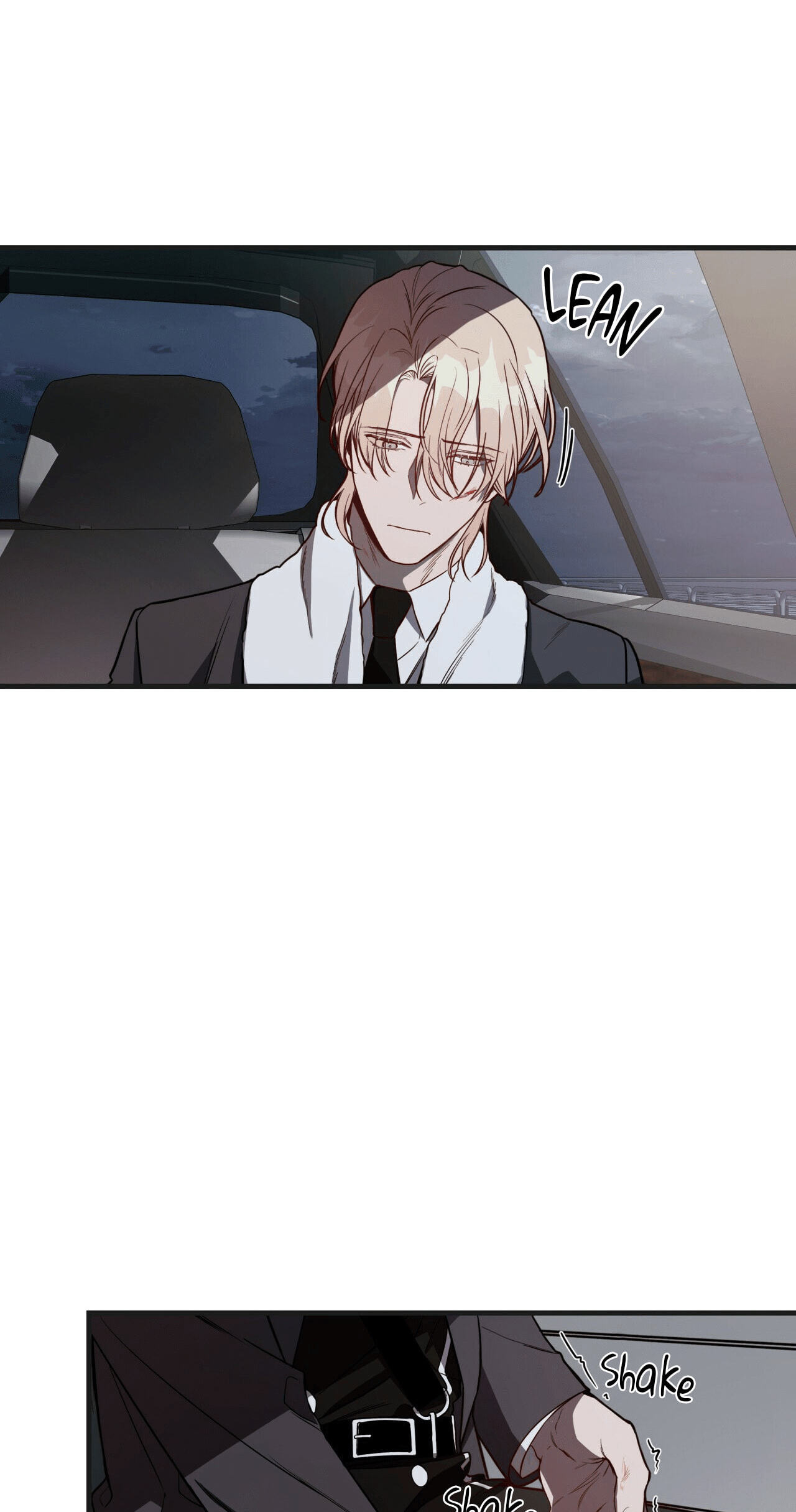 Big Apple (Hodot) Chapter 4 page 40 - 
