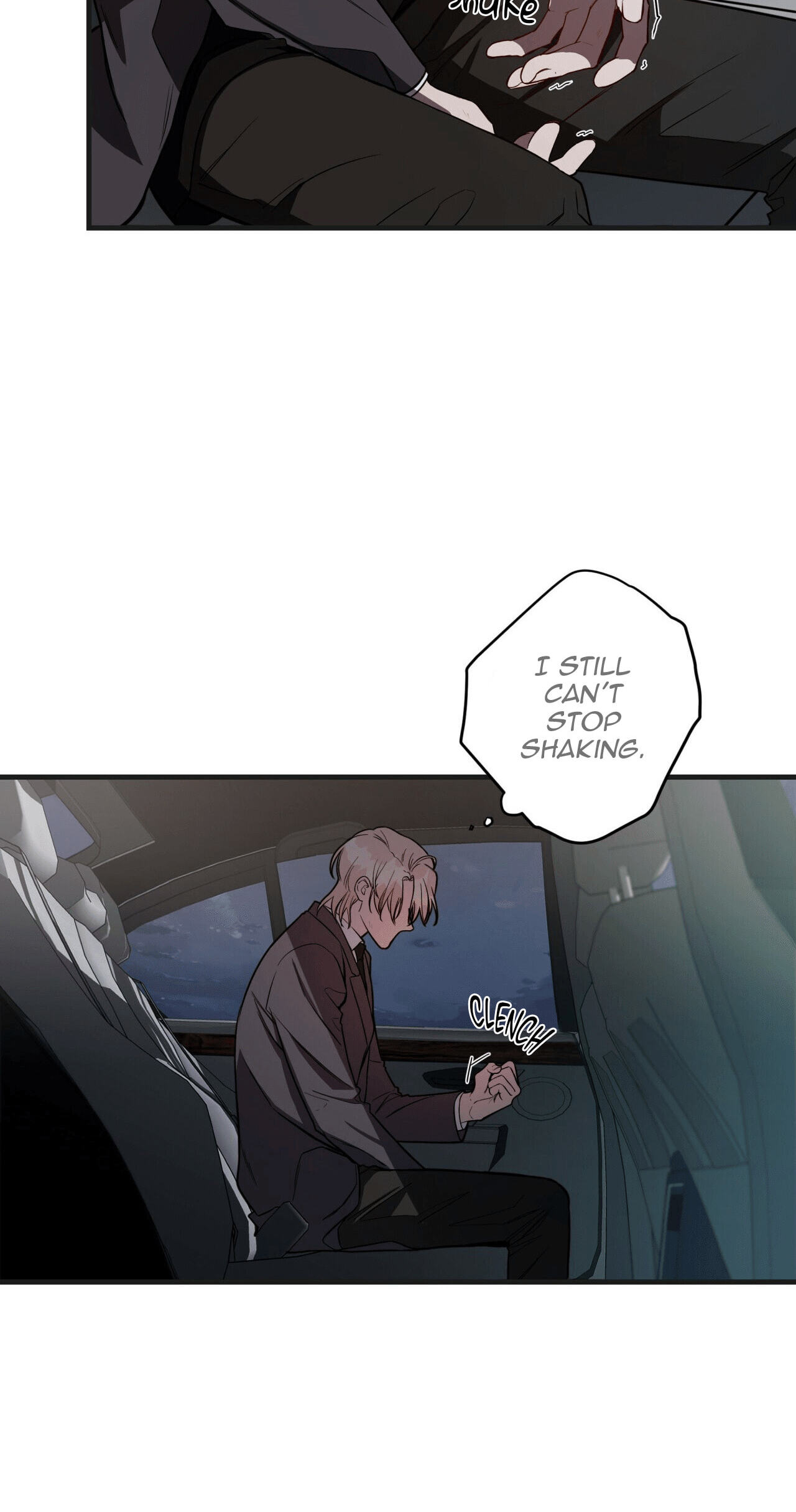 Big Apple (Hodot) Chapter 4 page 41 - 