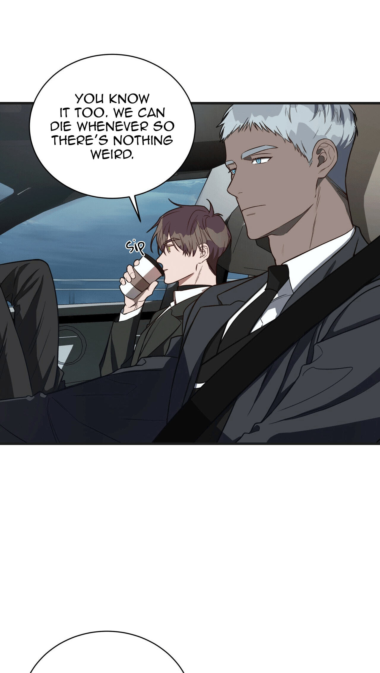 Big Apple (Hodot) Chapter 4 page 45 - 