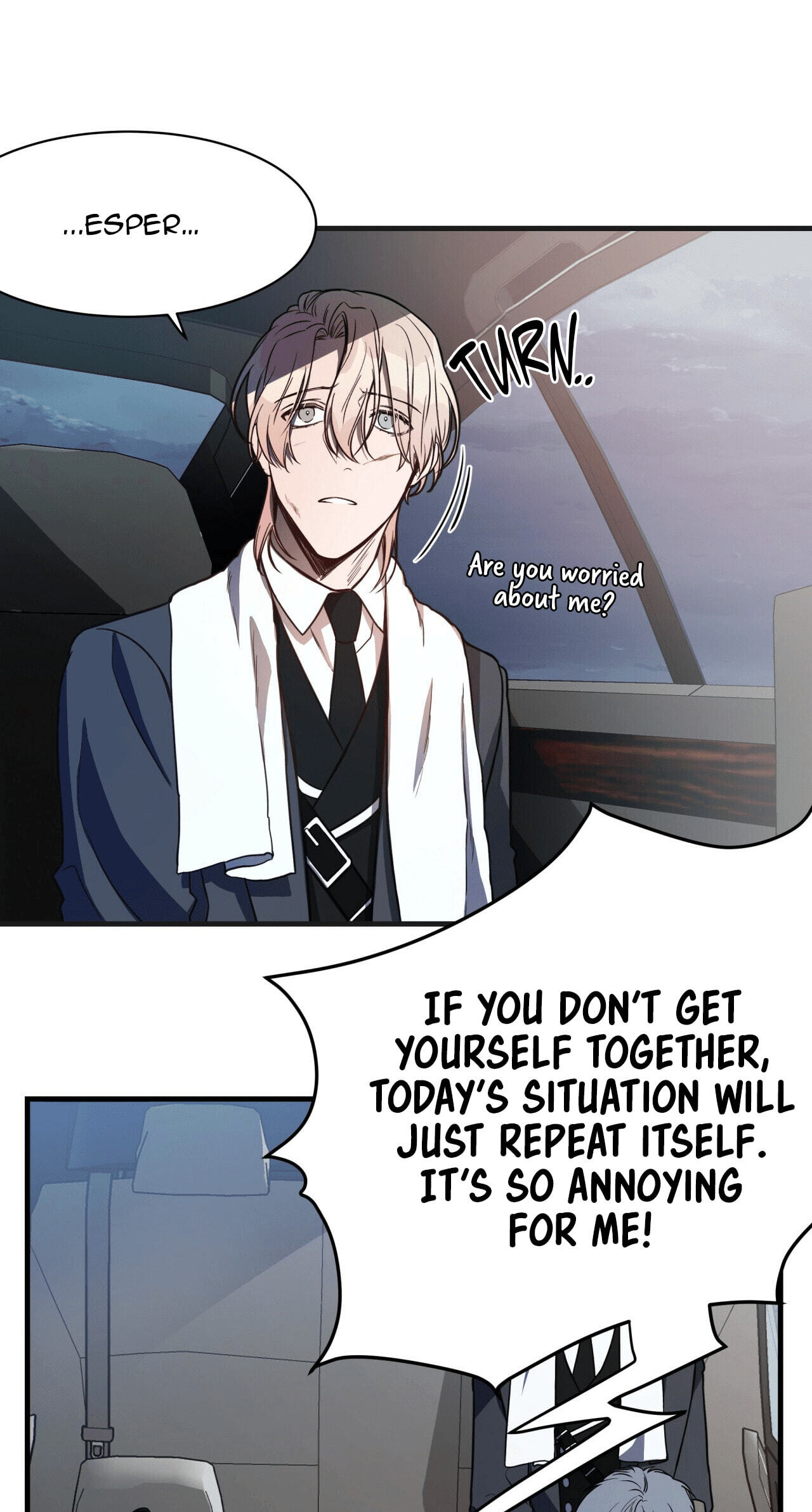 Big Apple (Hodot) Chapter 4 page 47 - 