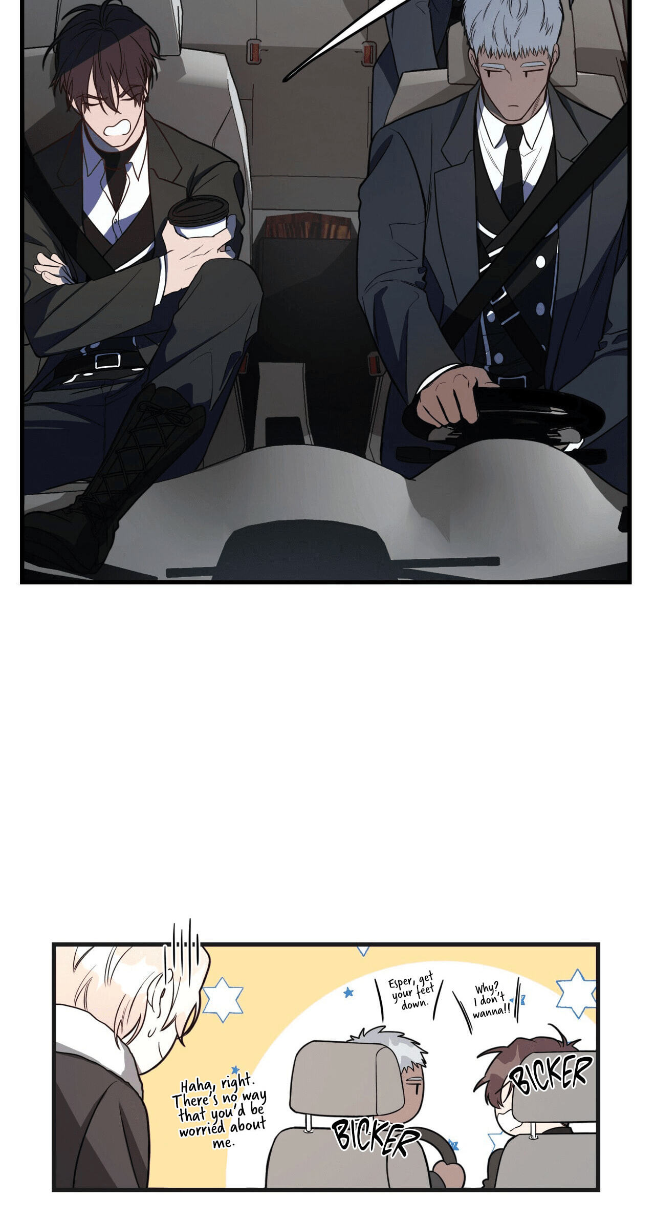 Big Apple (Hodot) Chapter 4 page 48 - 