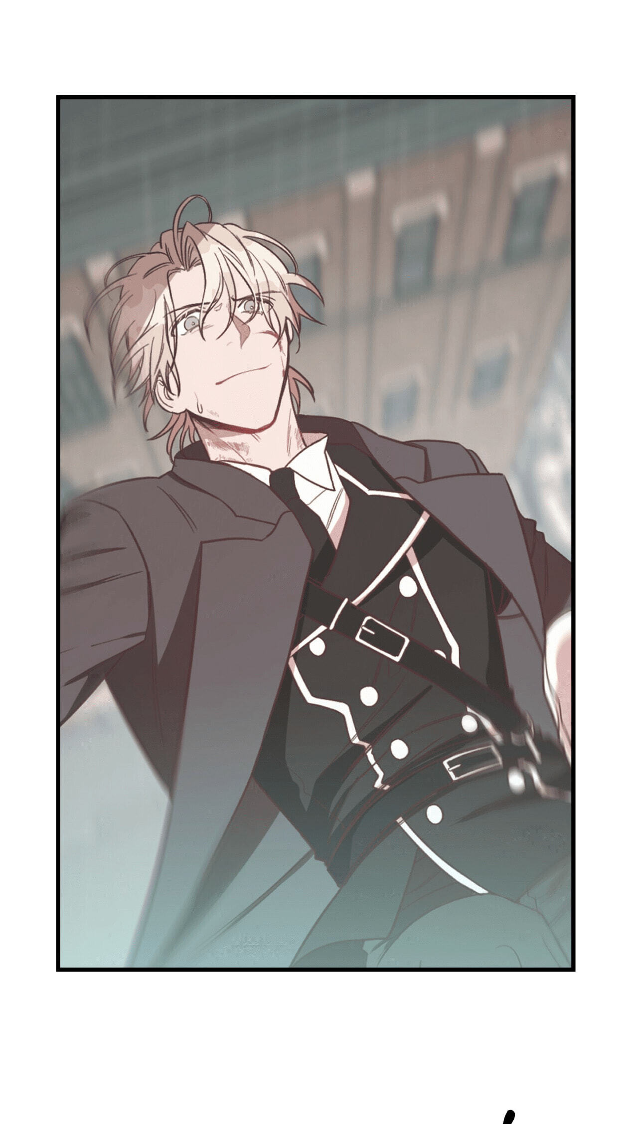 Big Apple (Hodot) Chapter 4 page 6 - 
