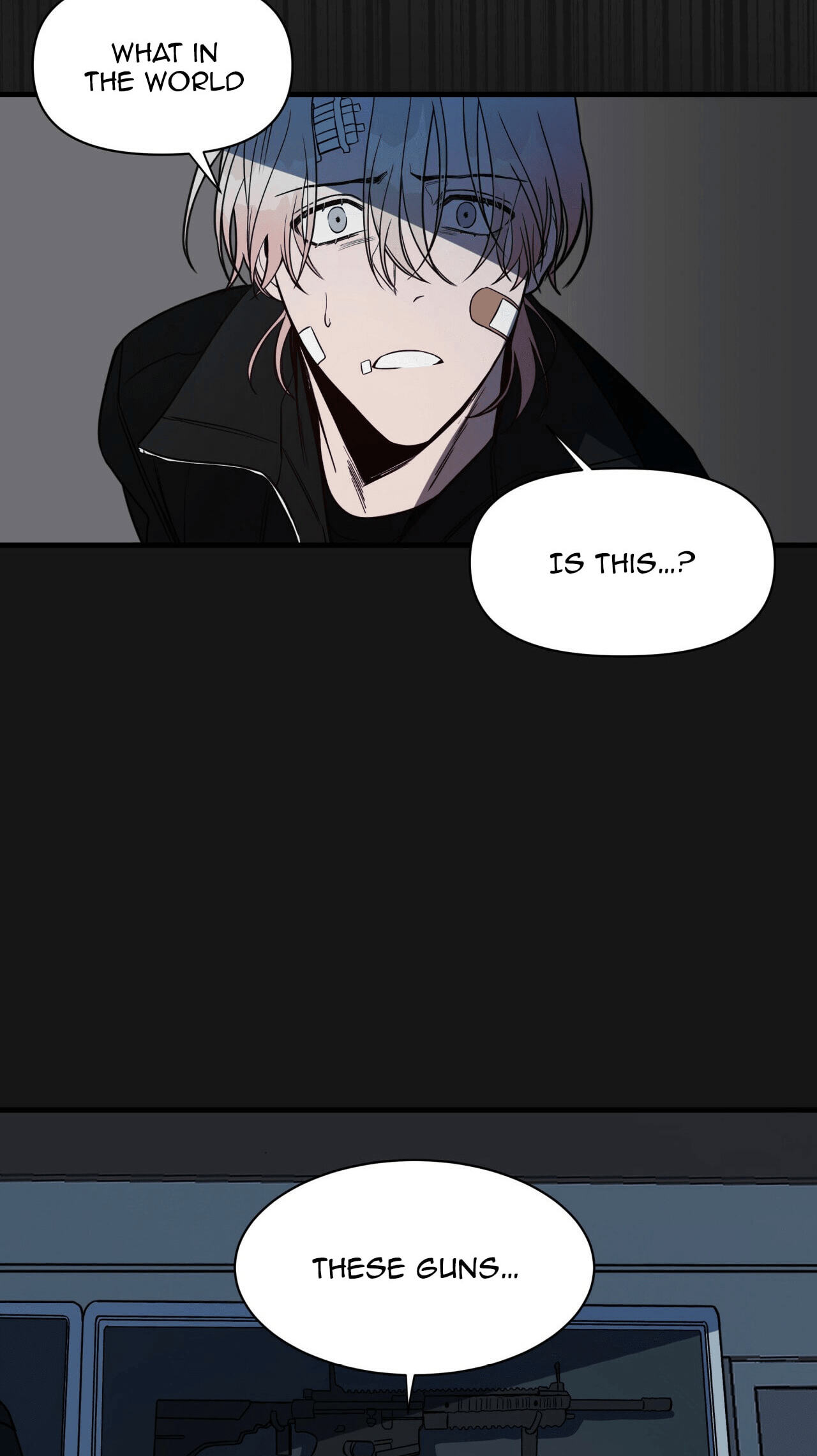 Big Apple (Hodot) Chapter 4 page 53 - 