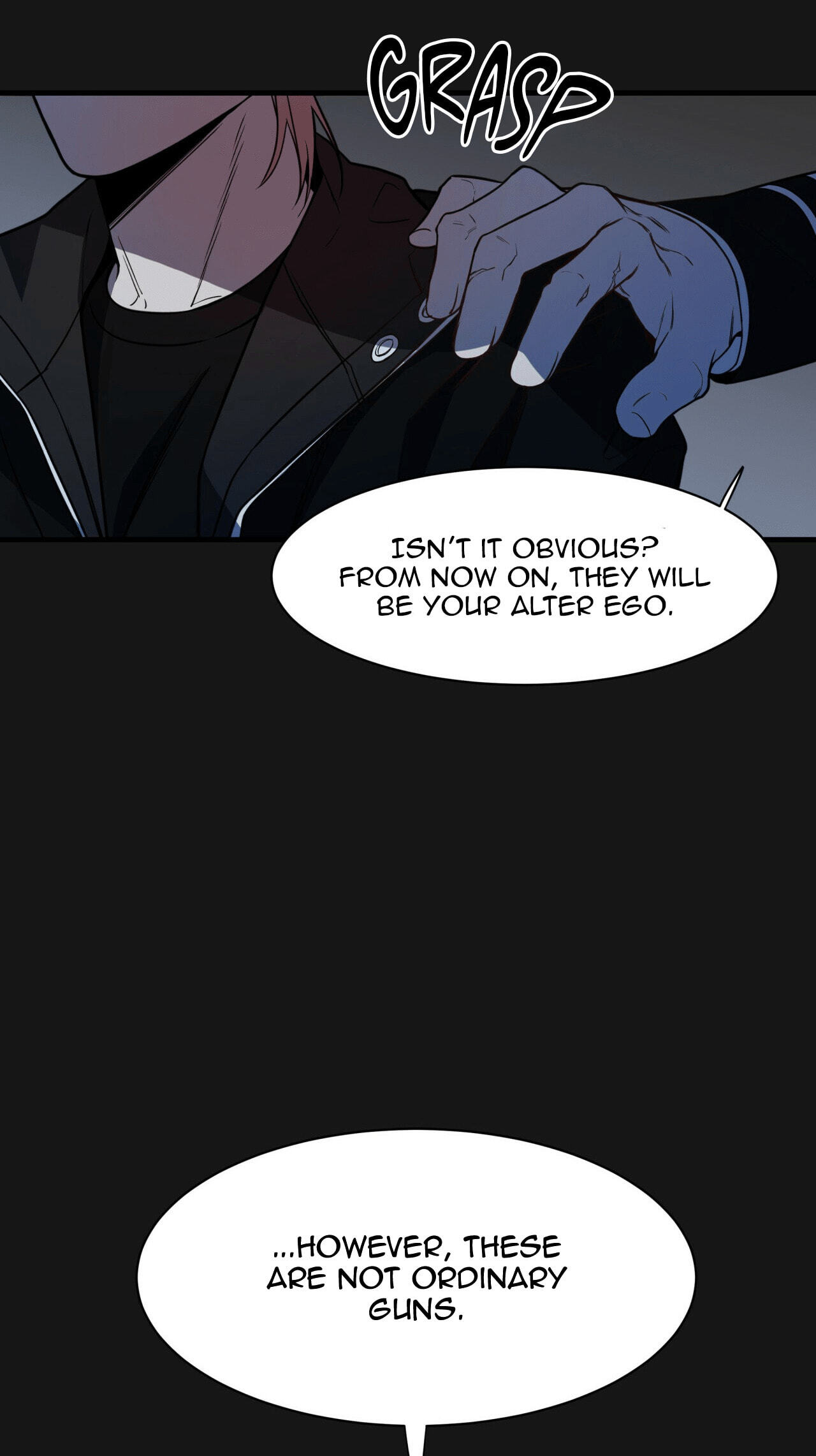 Big Apple (Hodot) Chapter 4 page 55 - 