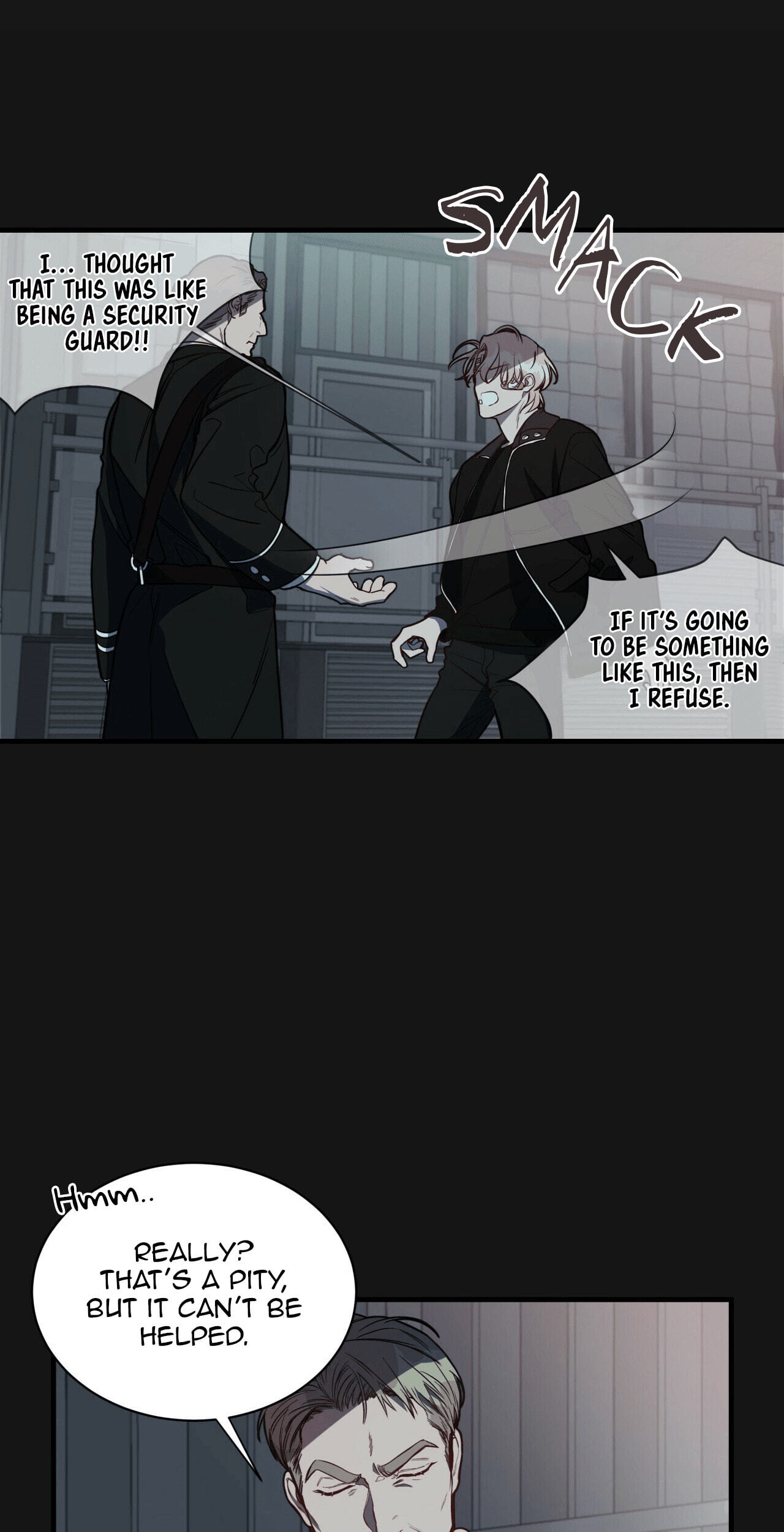 Big Apple (Hodot) Chapter 4 page 57 - 