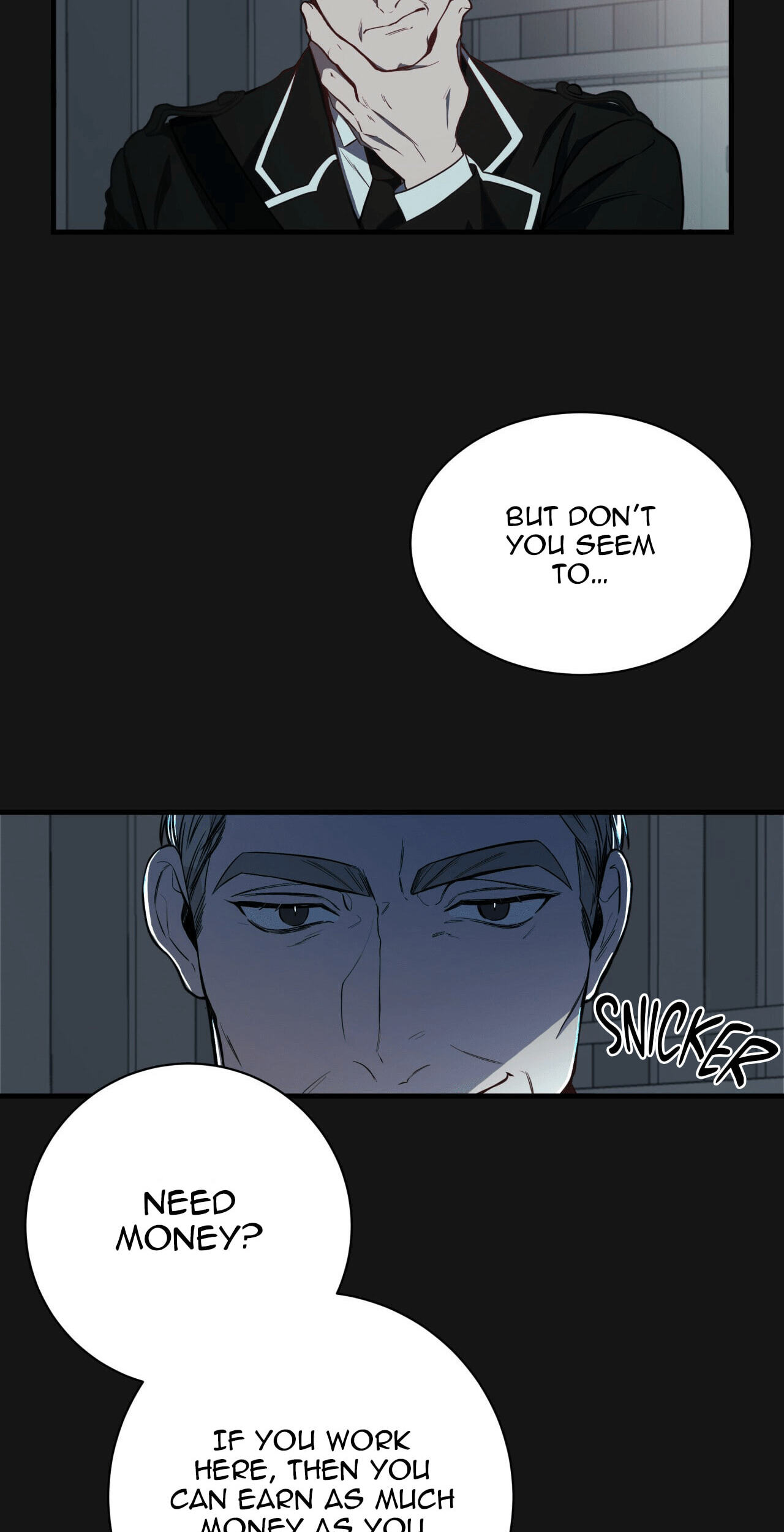 Big Apple (Hodot) Chapter 4 page 58 - 