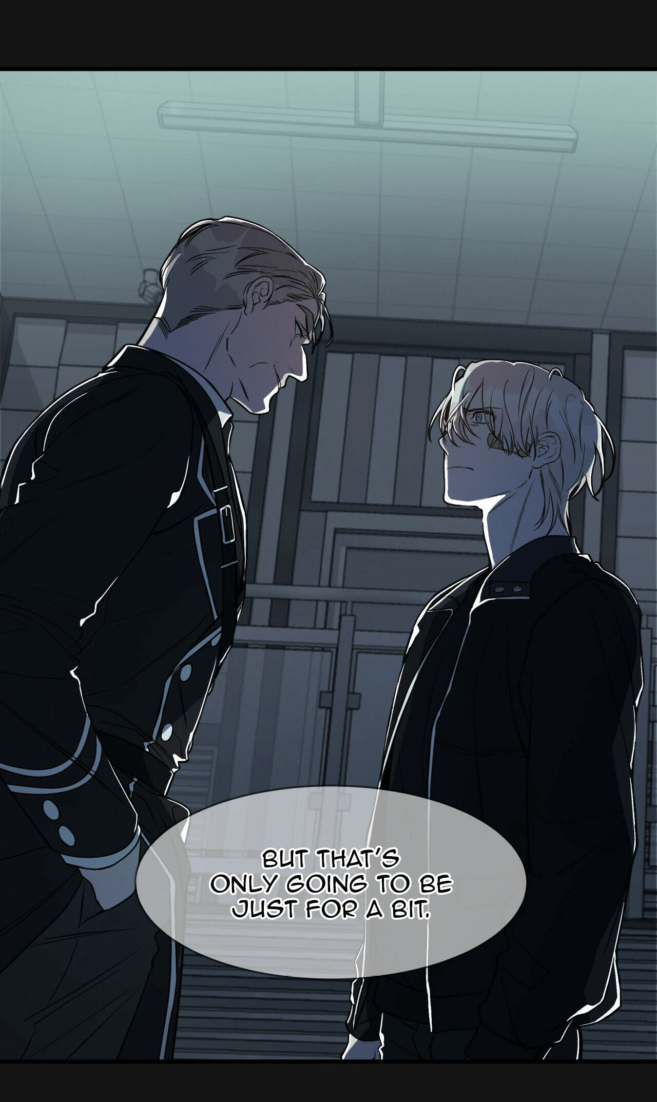Big Apple (Hodot) Chapter 4 page 61 - 