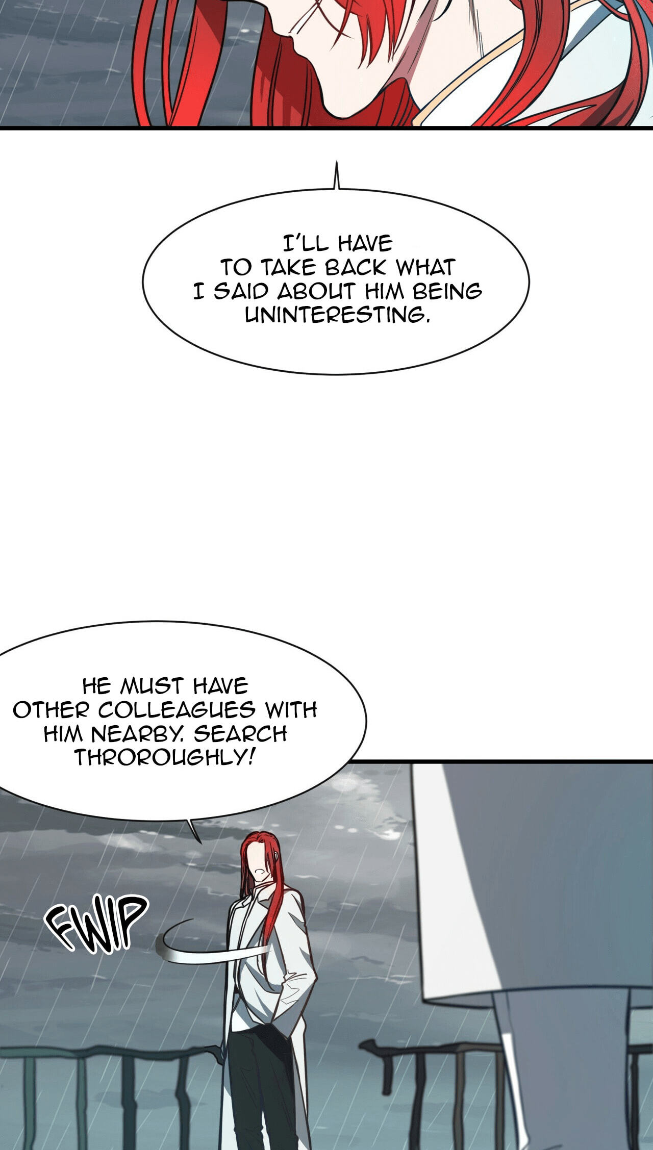 Big Apple (Hodot) Chapter 4 page 8 - 