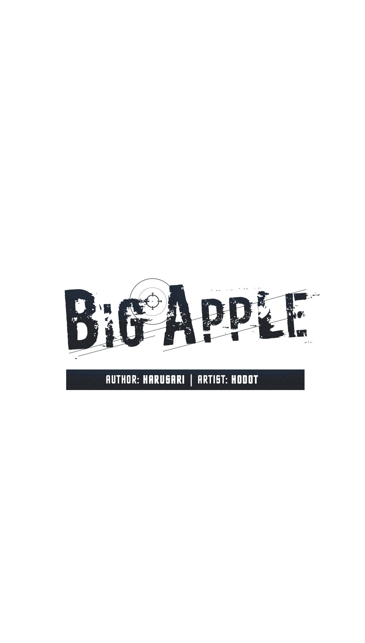 Big Apple (Hodot) Chapter 4 page 10 - 