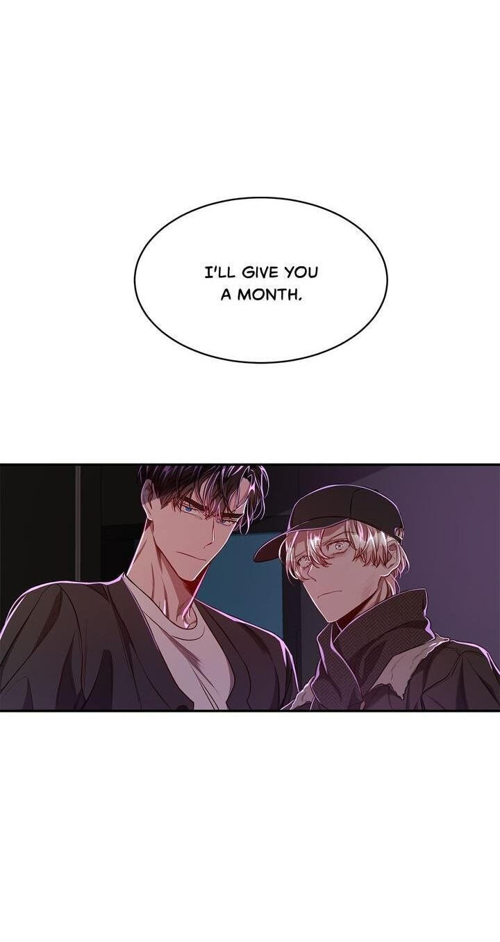 Big Apple (Hodot) Chapter 40 page 3 - 