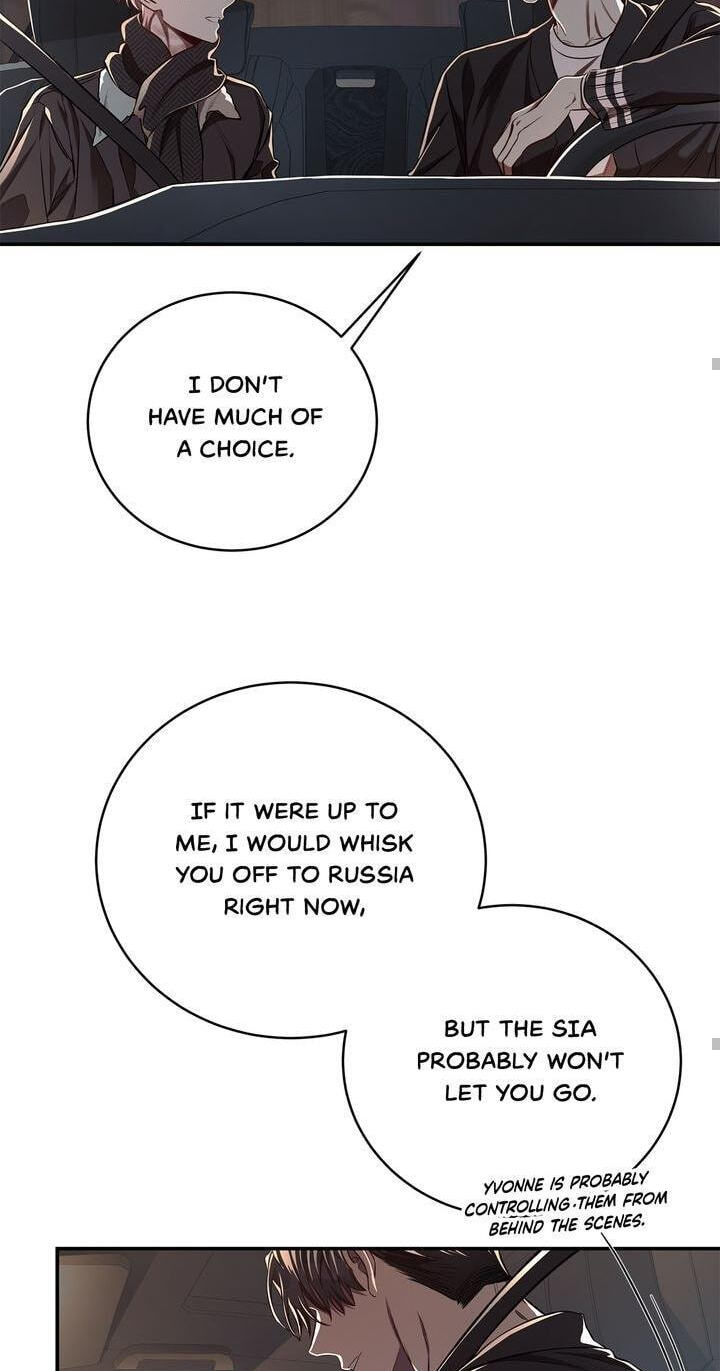 Big Apple (Hodot) Chapter 40 page 34 - 