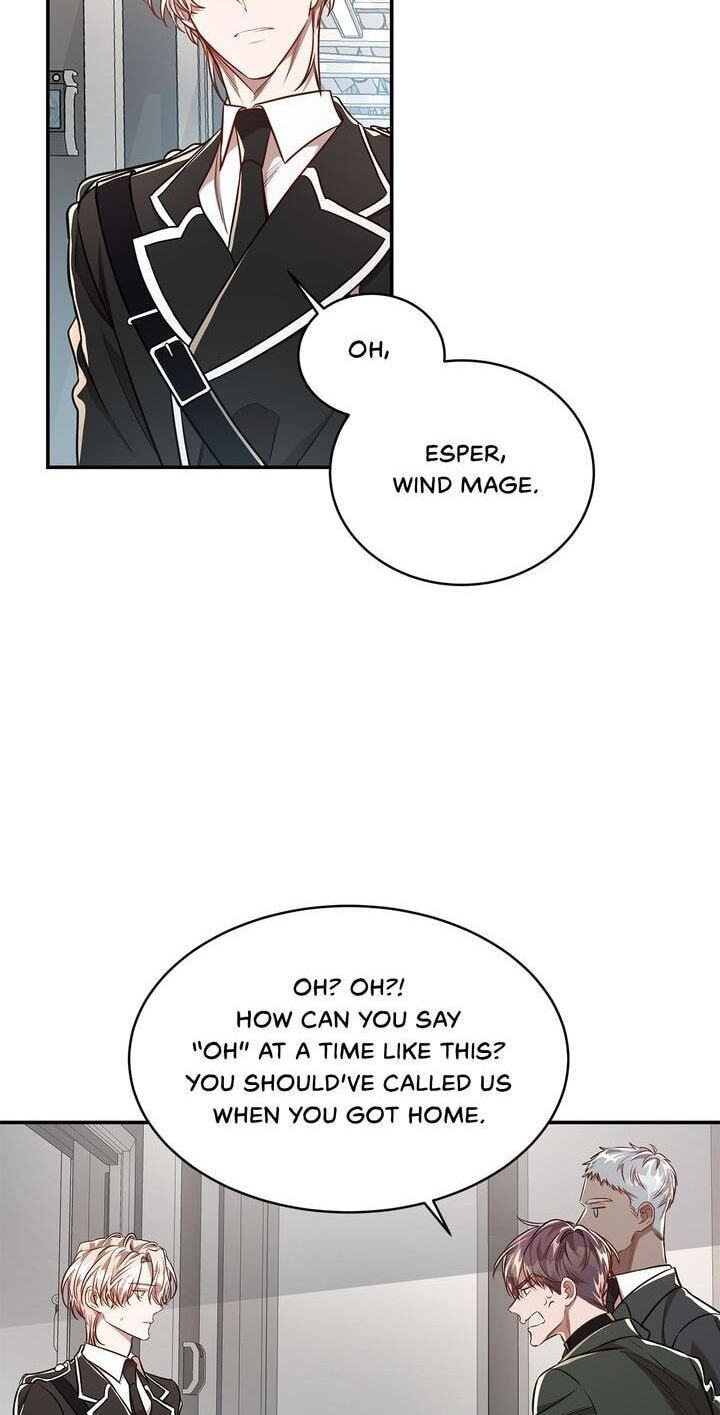 Big Apple (Hodot) Chapter 41 page 2 - 