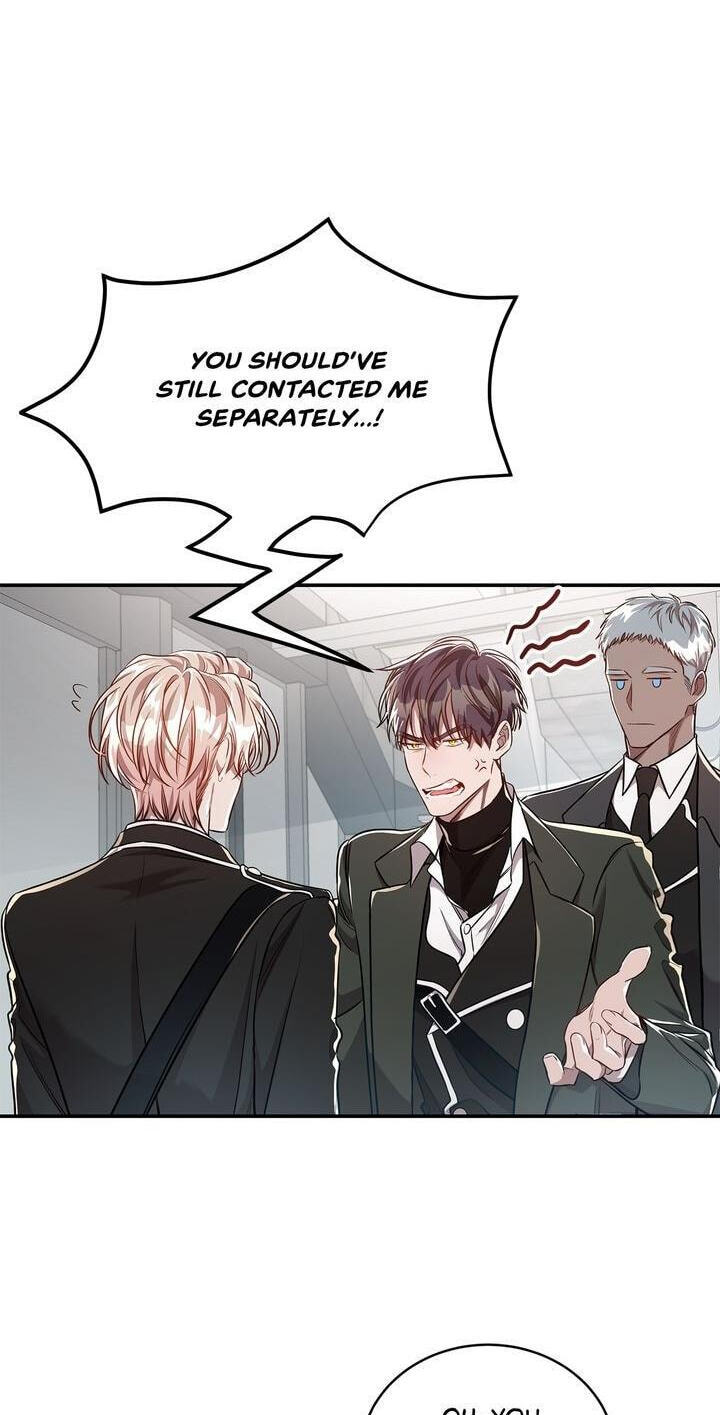Big Apple (Hodot) Chapter 41 page 4 - 