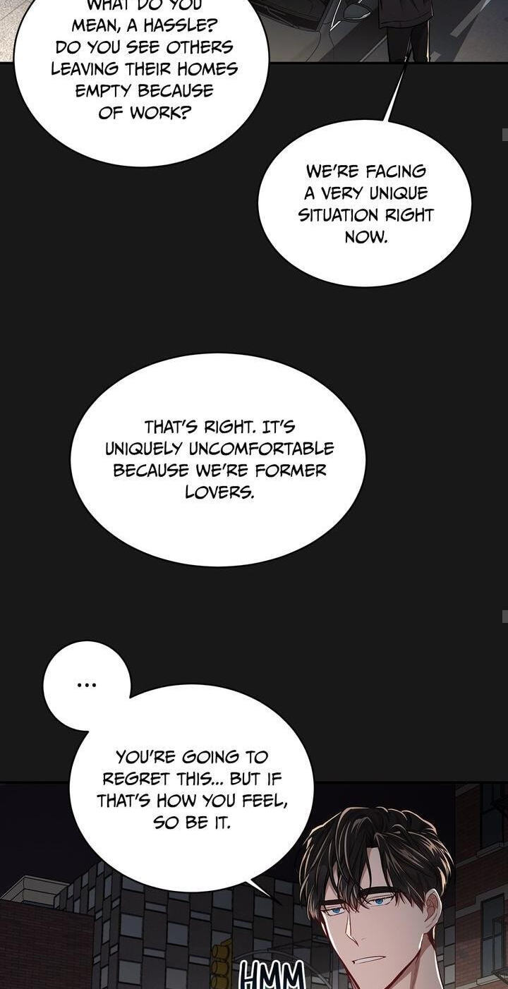 Big Apple (Hodot) Chapter 41 page 42 - 