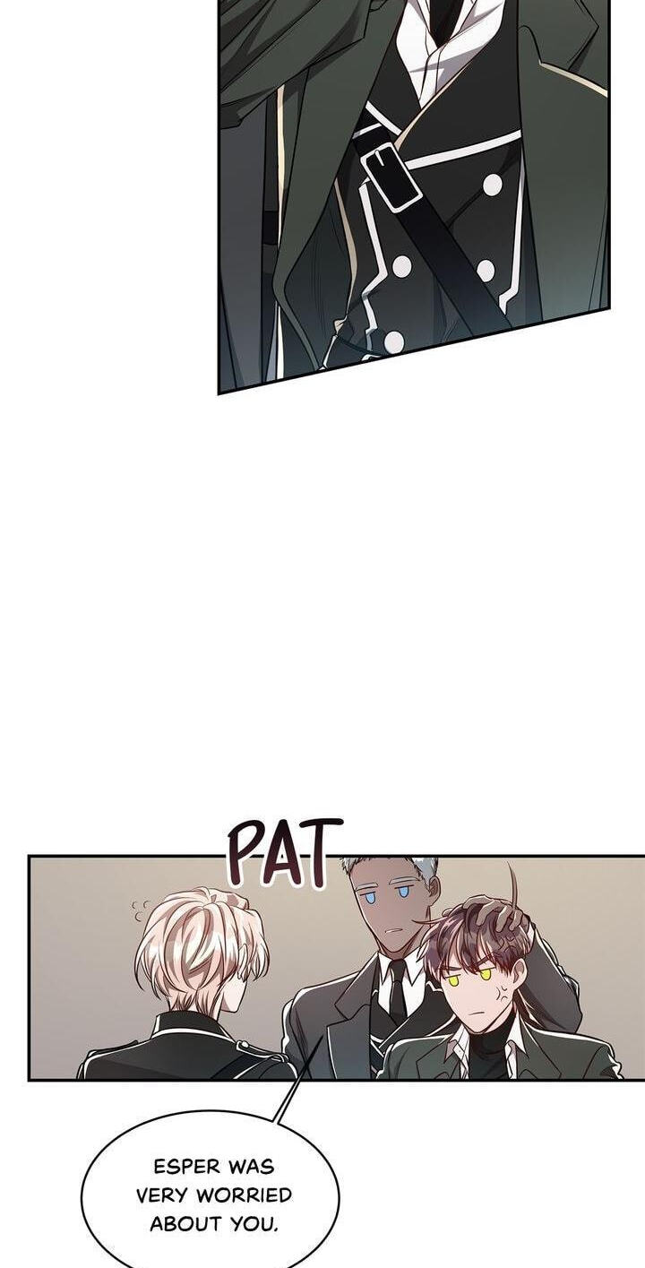 Big Apple (Hodot) Chapter 41 page 6 - 