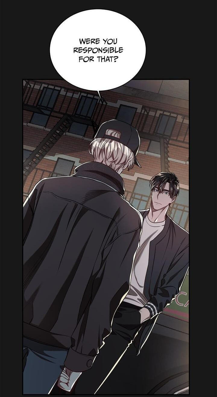 Big Apple (Hodot) Chapter 42 page 3 - 