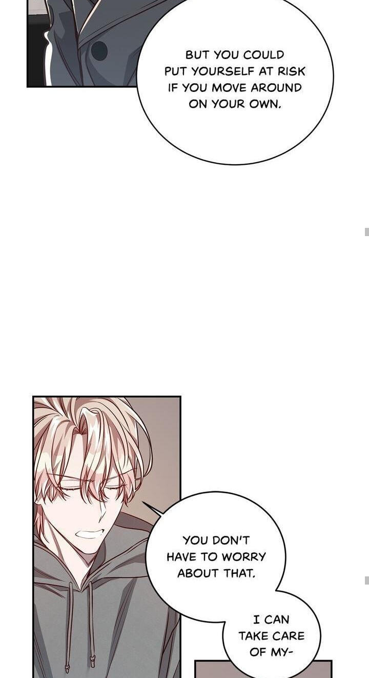 Big Apple (Hodot) Chapter 42 page 27 - 