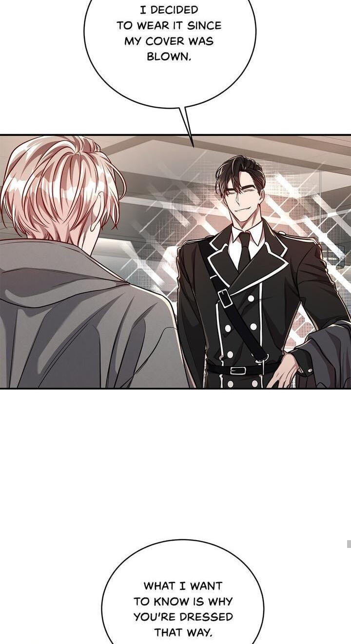 Big Apple (Hodot) Chapter 42 page 31 - 
