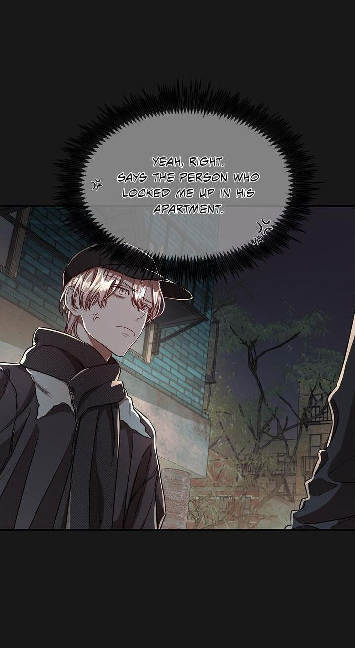 Big Apple (Hodot) Chapter 42 page 5 - 