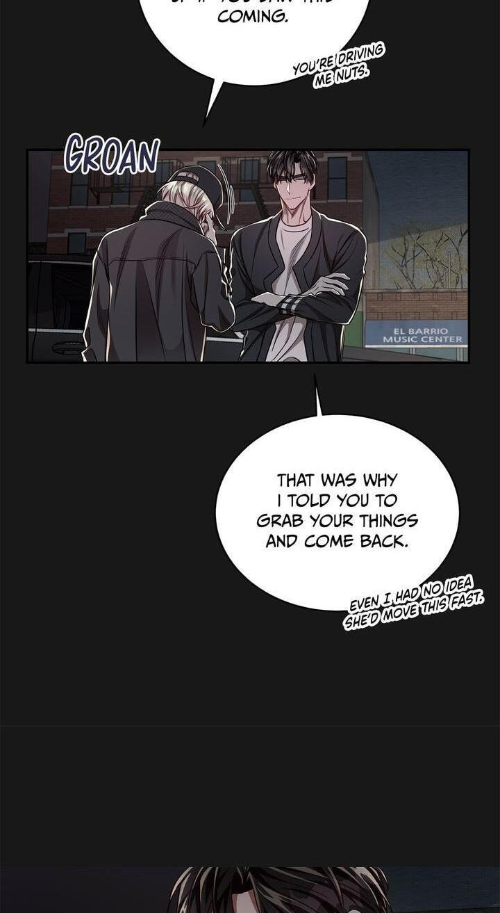 Big Apple (Hodot) Chapter 42 page 8 - 