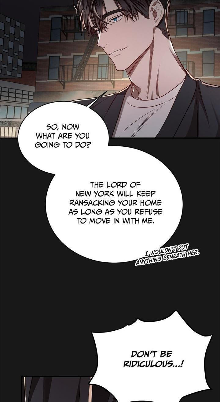 Big Apple (Hodot) Chapter 42 page 9 - 