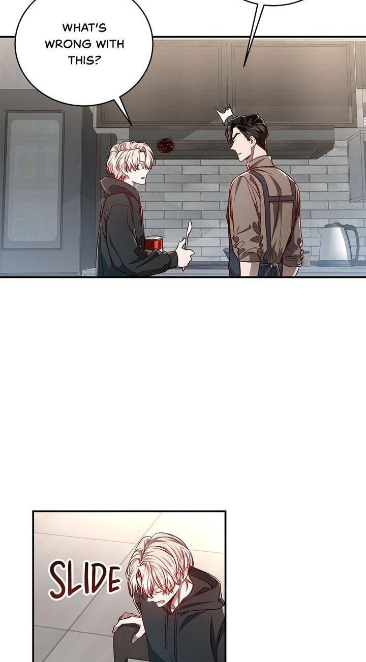 Big Apple (Hodot) Chapter 43 page 12 - 