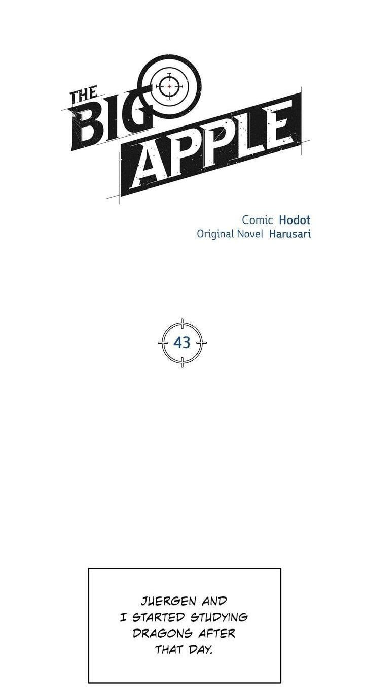 Big Apple (Hodot) Chapter 43 page 20 - 