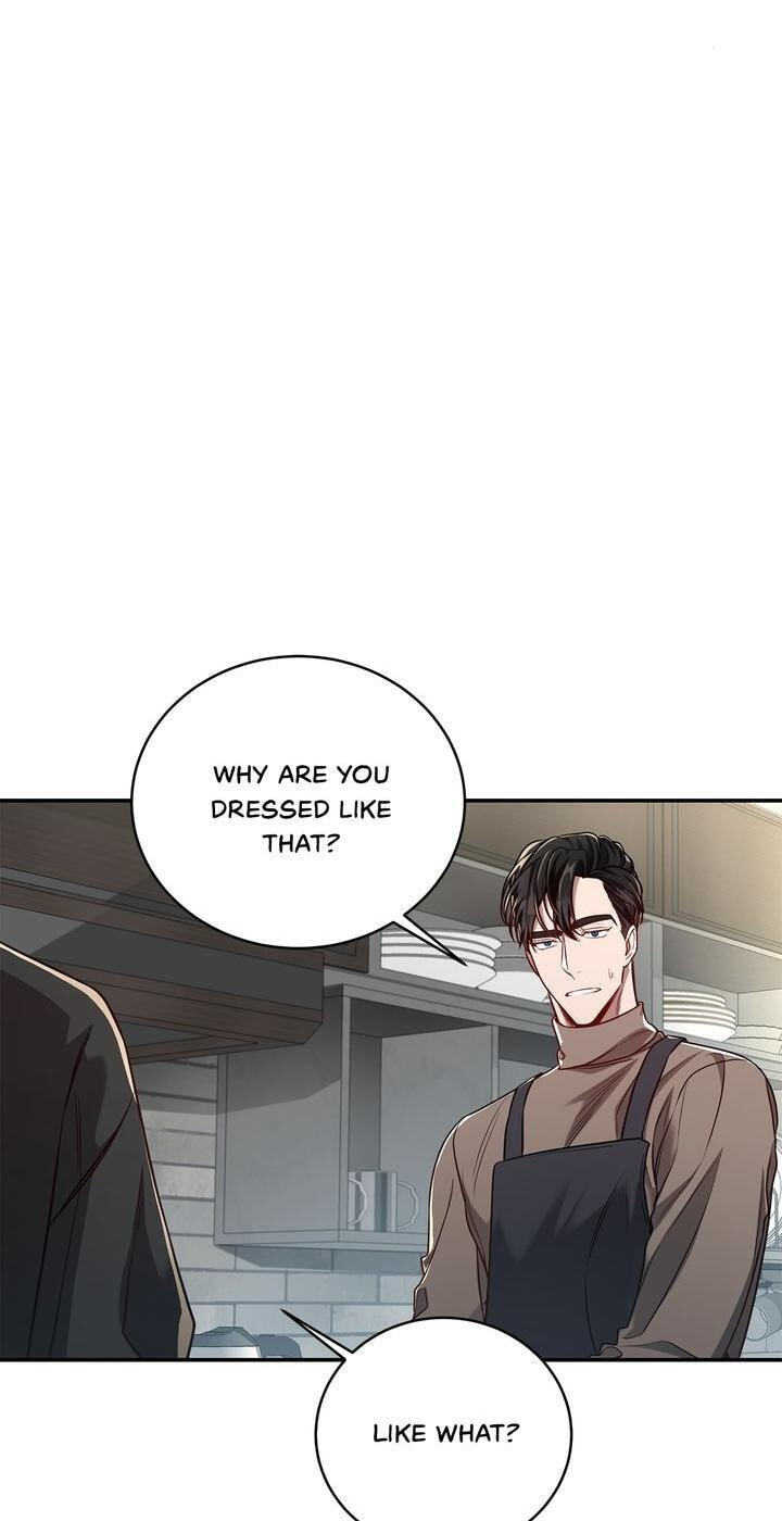 Big Apple (Hodot) Chapter 43 page 4 - 