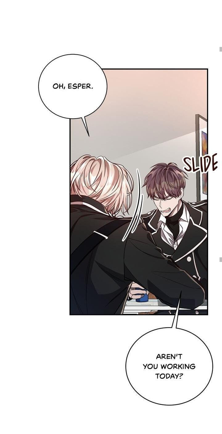 Big Apple (Hodot) Chapter 43 page 32 - 