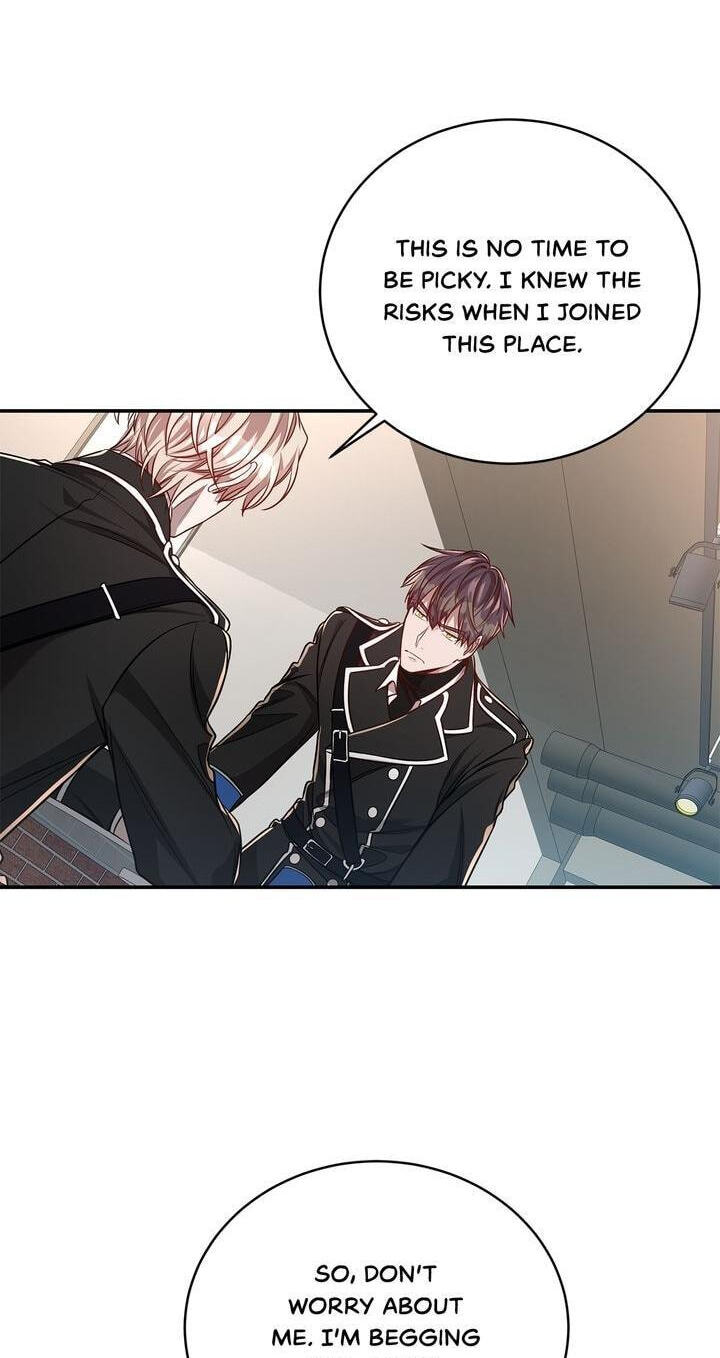 Big Apple (Hodot) Chapter 43 page 54 - 