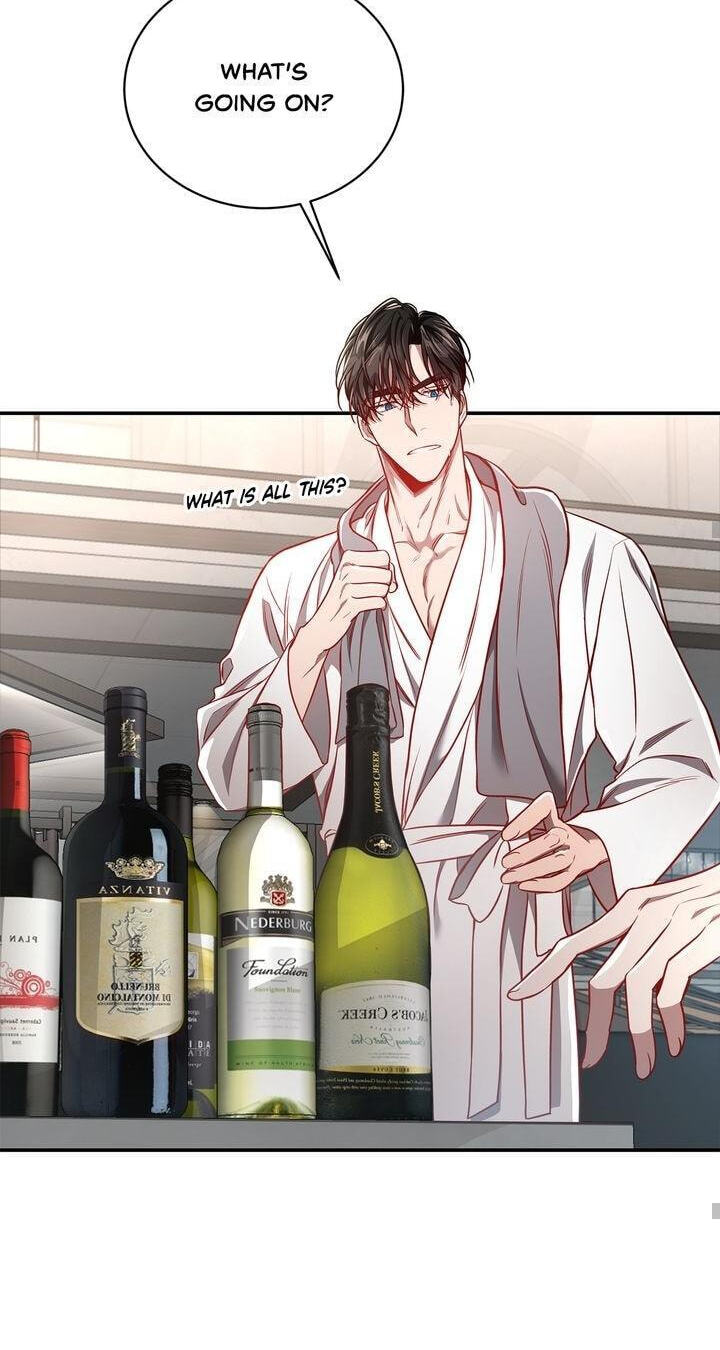 Big Apple (Hodot) Chapter 44 page 38 - 