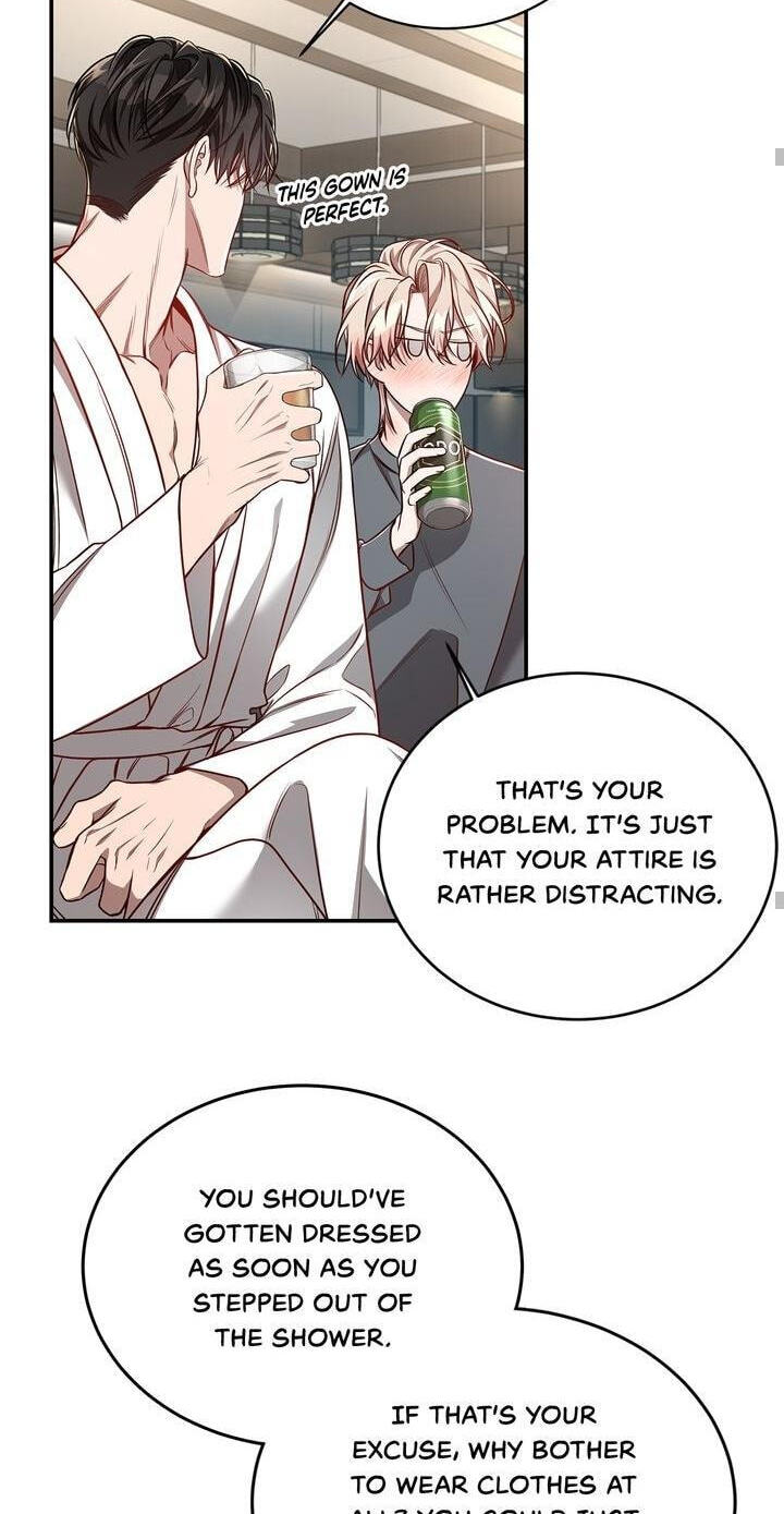 Big Apple (Hodot) Chapter 44 page 52 - 