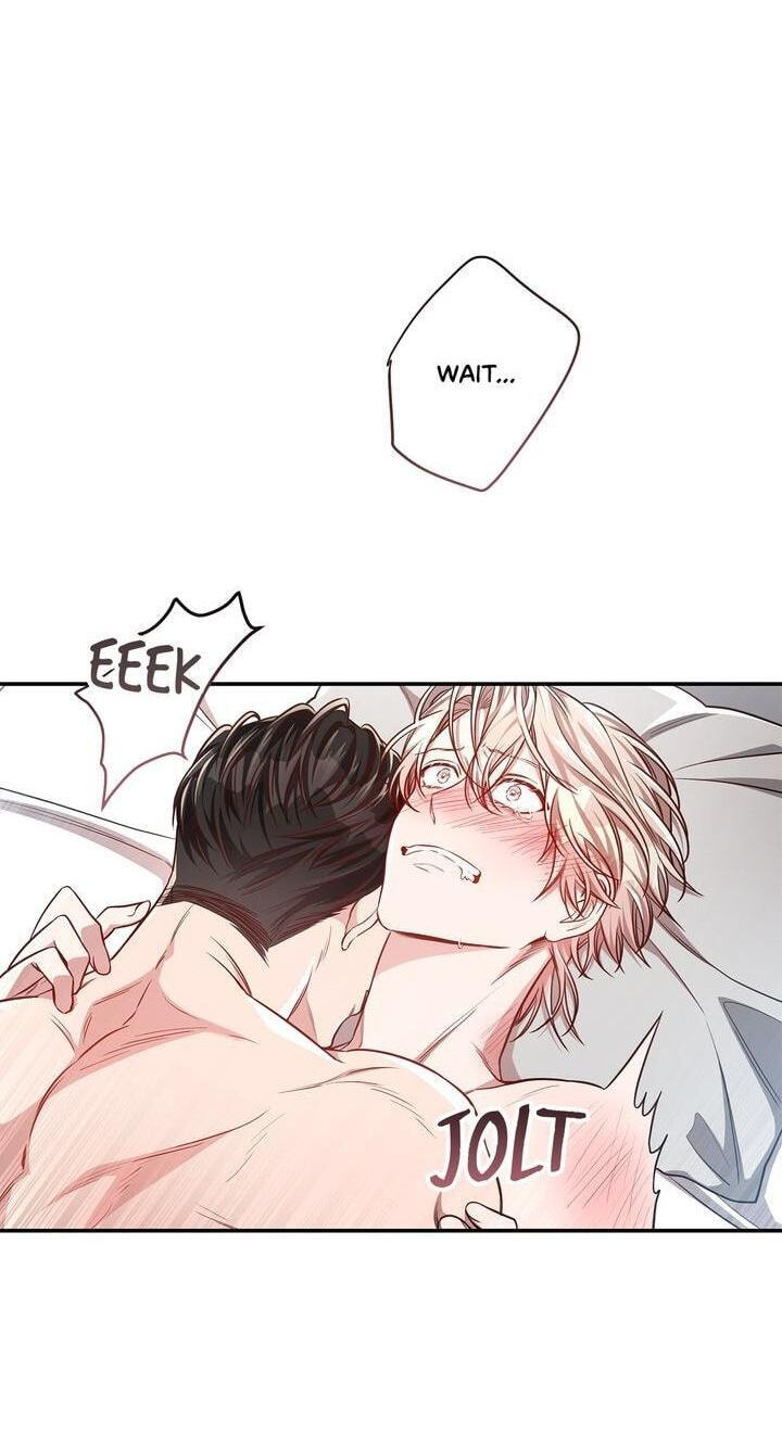 Big Apple (Hodot) Chapter 45 page 11 - 