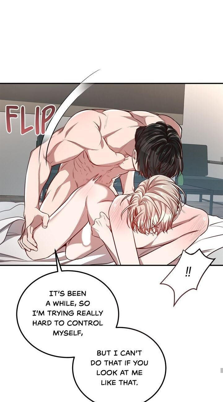 Big Apple (Hodot) Chapter 45 page 26 - 