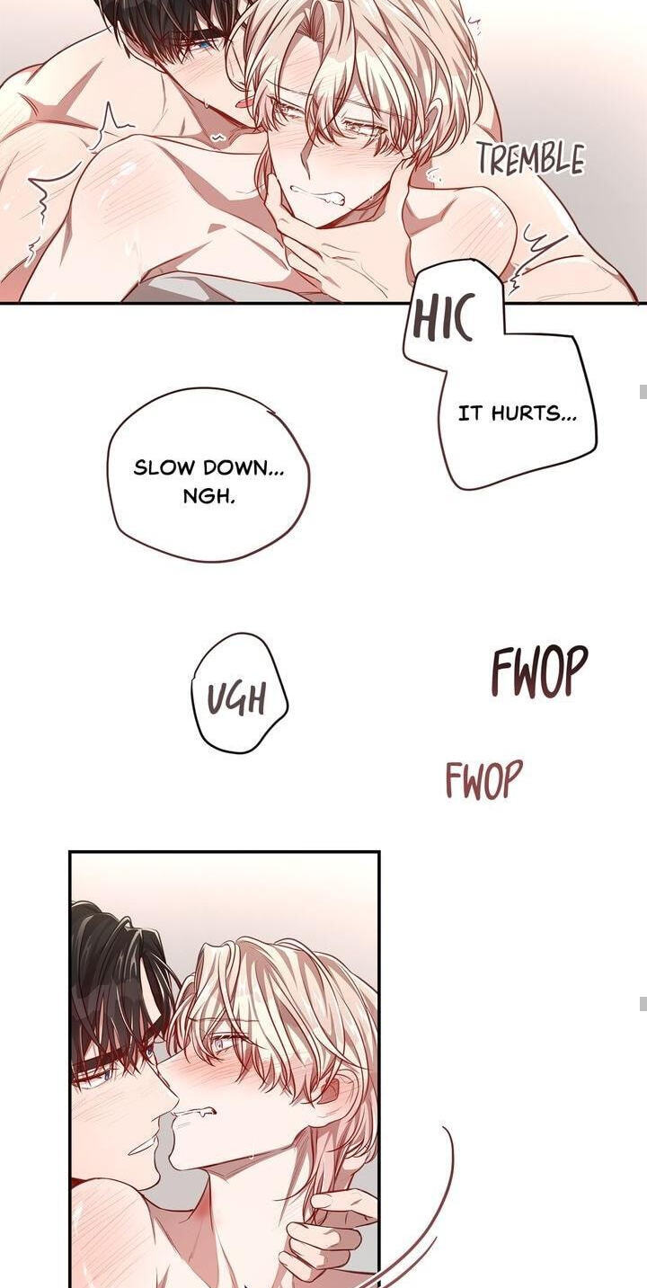 Big Apple (Hodot) Chapter 45 page 35 - 