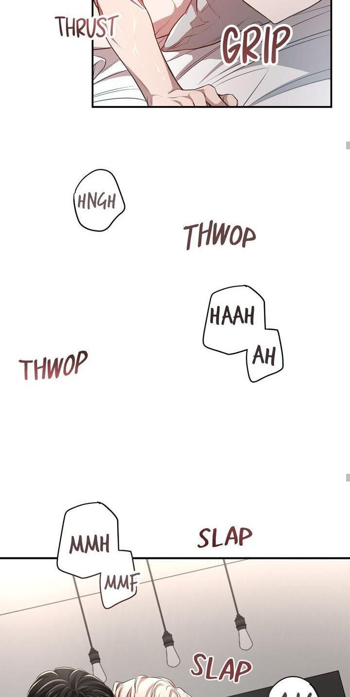 Big Apple (Hodot) Chapter 45 page 37 - 