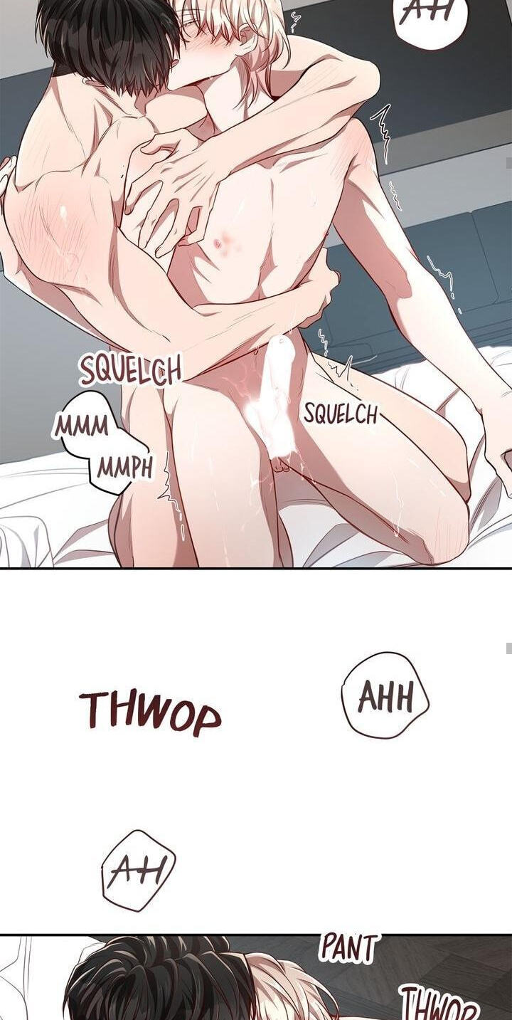 Big Apple (Hodot) Chapter 45 page 38 - 