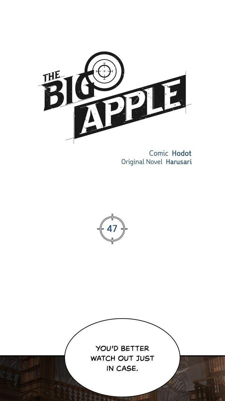 Big Apple (Hodot) Chapter 47 page 1 - 