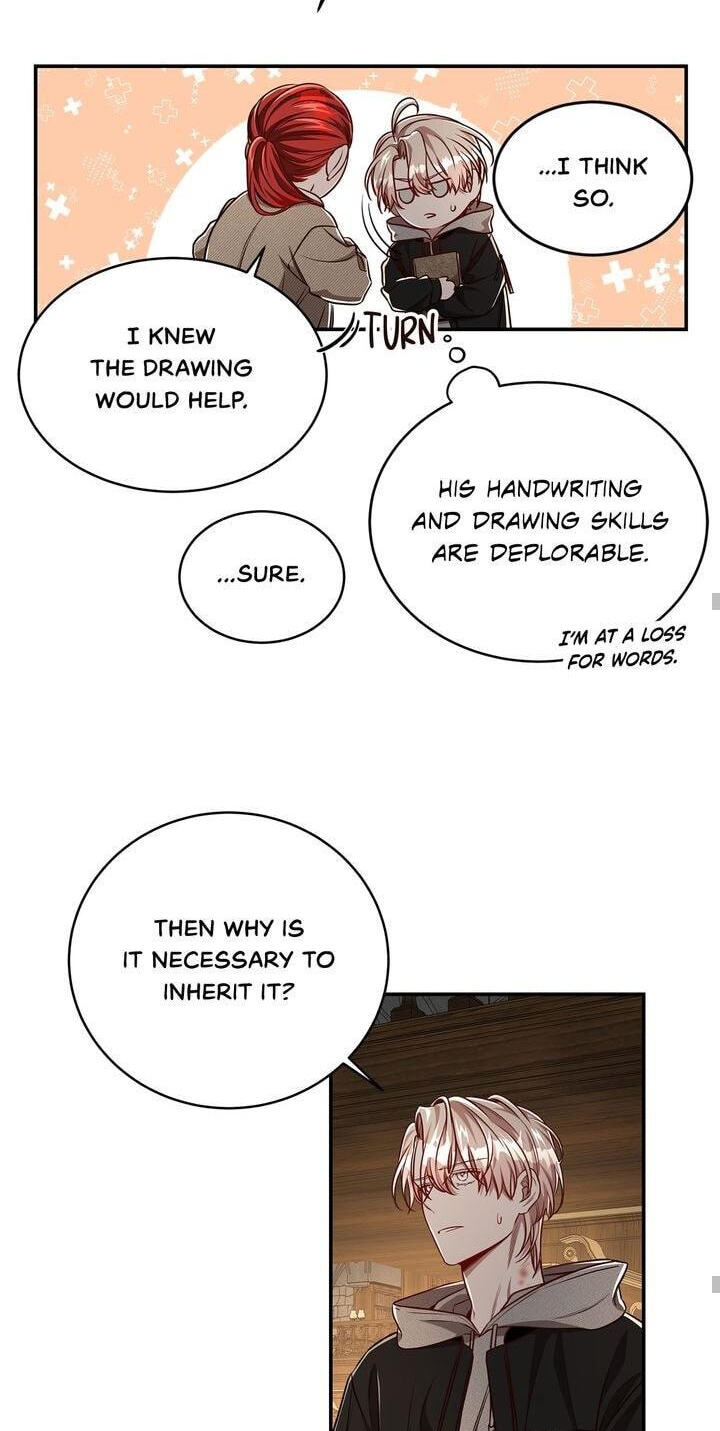 Big Apple (Hodot) Chapter 47 page 32 - 
