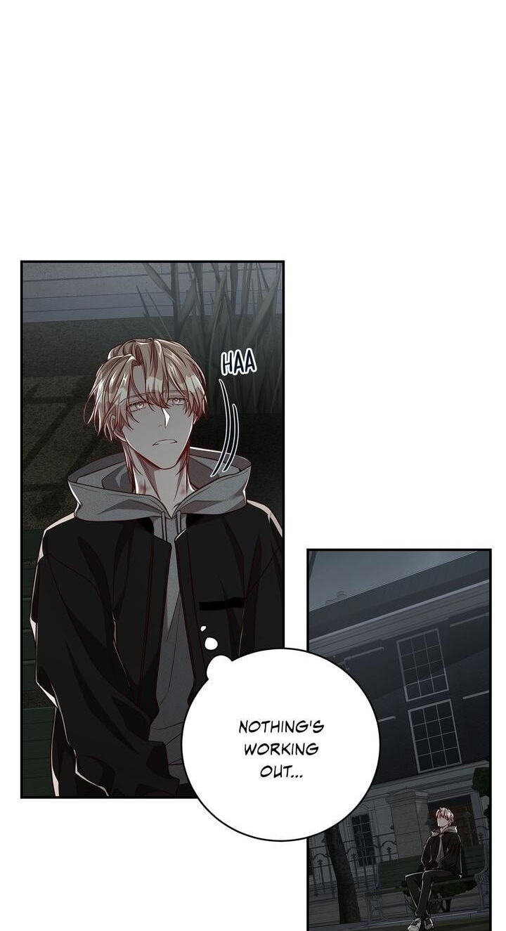 Big Apple (Hodot) Chapter 48 page 3 - 