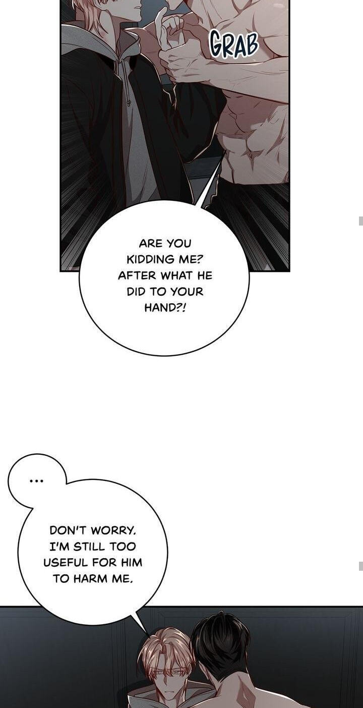 Big Apple (Hodot) Chapter 48 page 47 - 