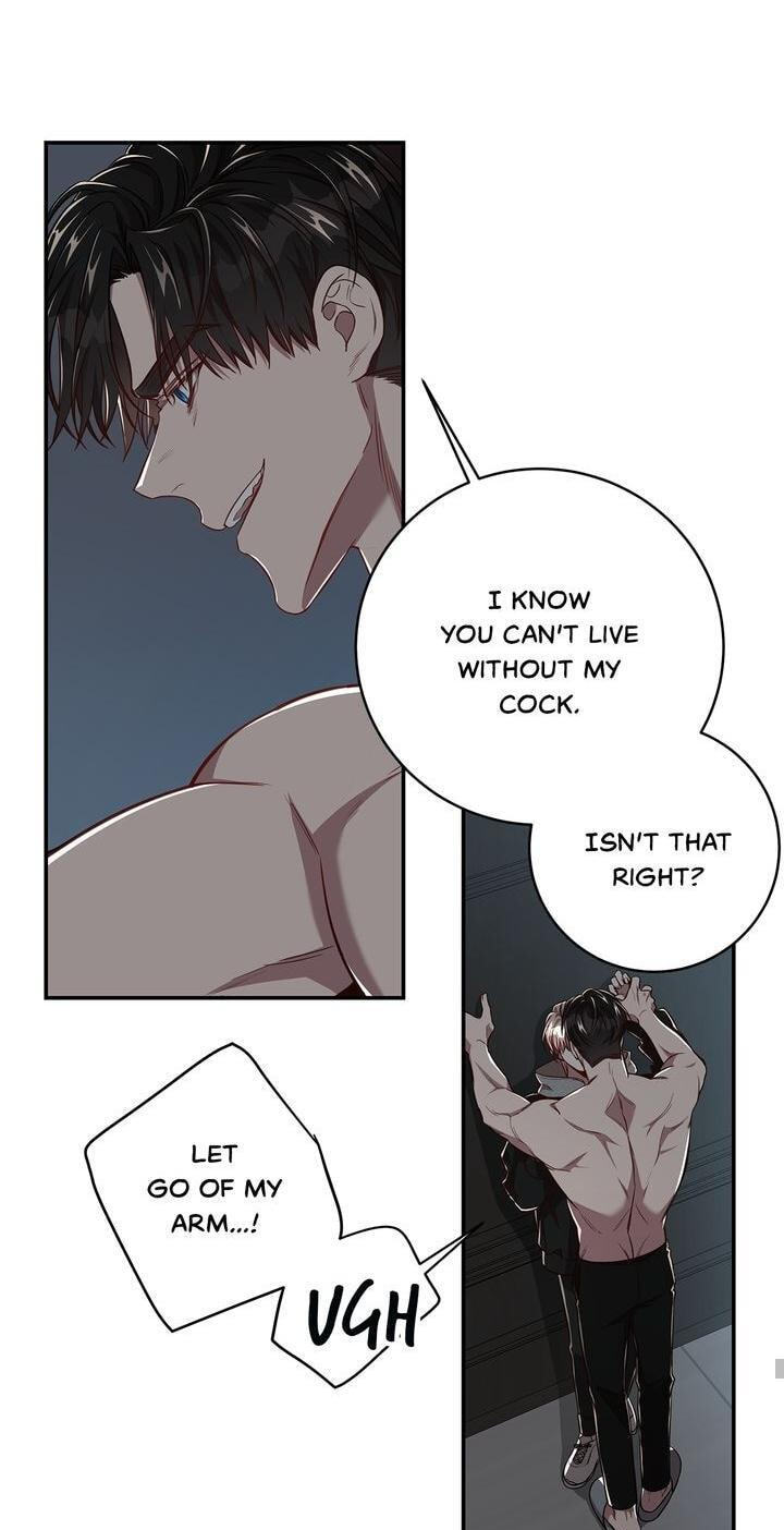 Big Apple (Hodot) Chapter 49 page 32 - 