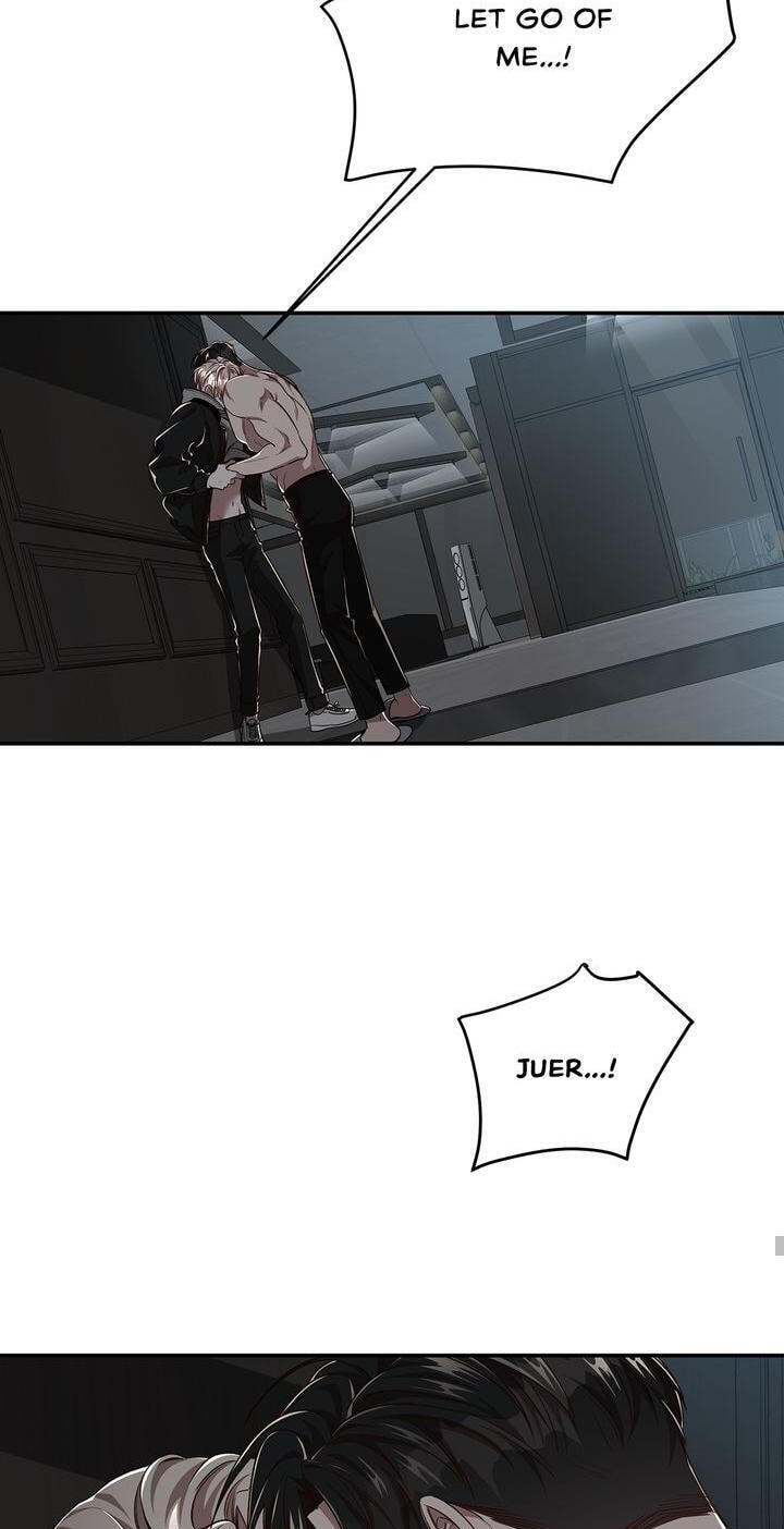 Big Apple (Hodot) Chapter 49 page 34 - 