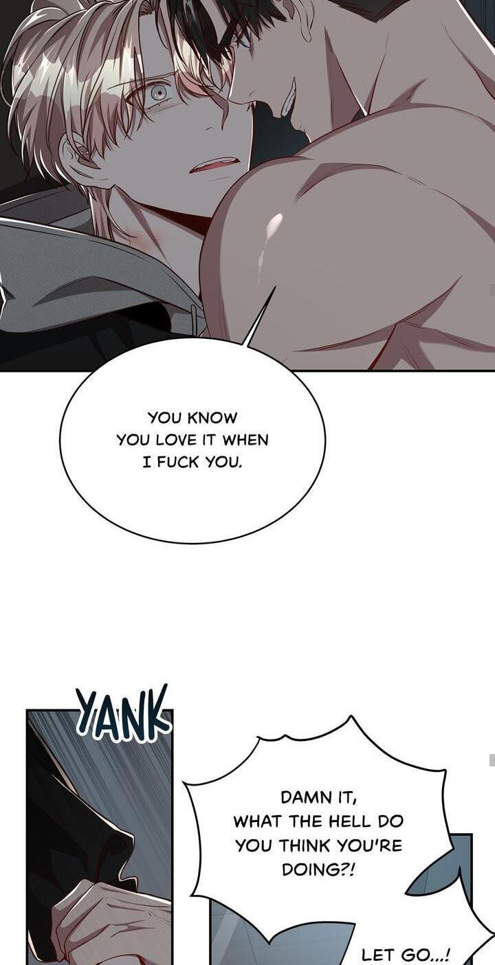 Big Apple (Hodot) Chapter 49 page 35 - 