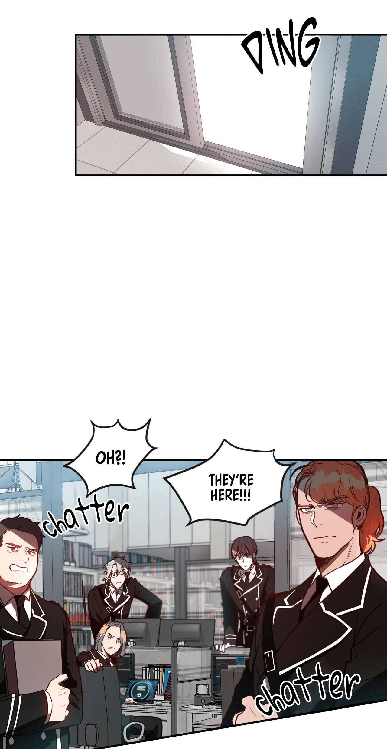 Big Apple (Hodot) Chapter 5 page 14 - 
