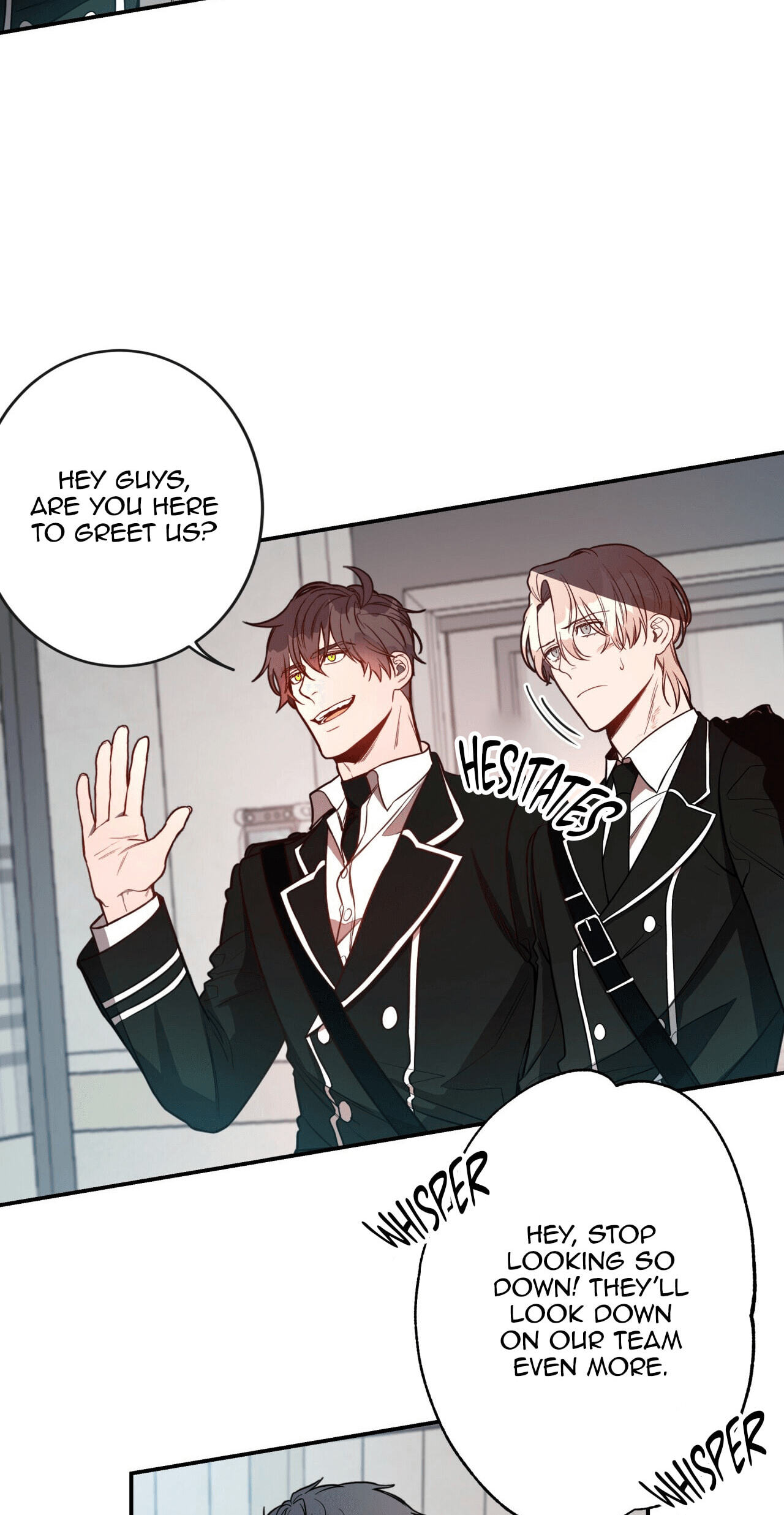Big Apple (Hodot) Chapter 5 page 15 - 